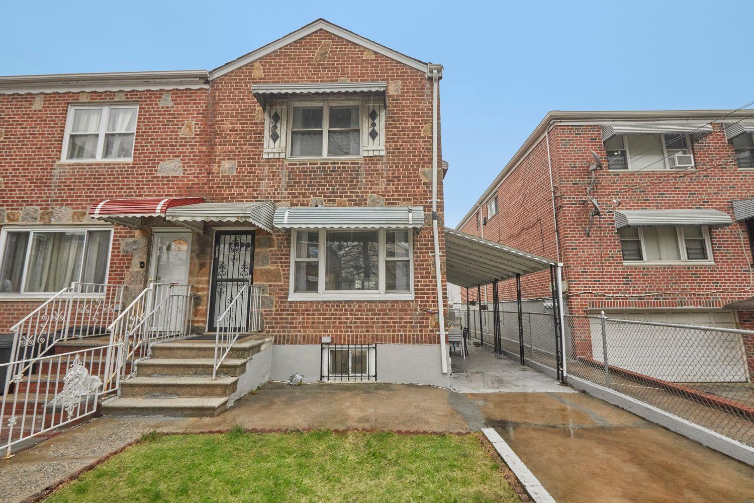 Single Family Virginia  Bronx, NY 10472, MLS-848776-12