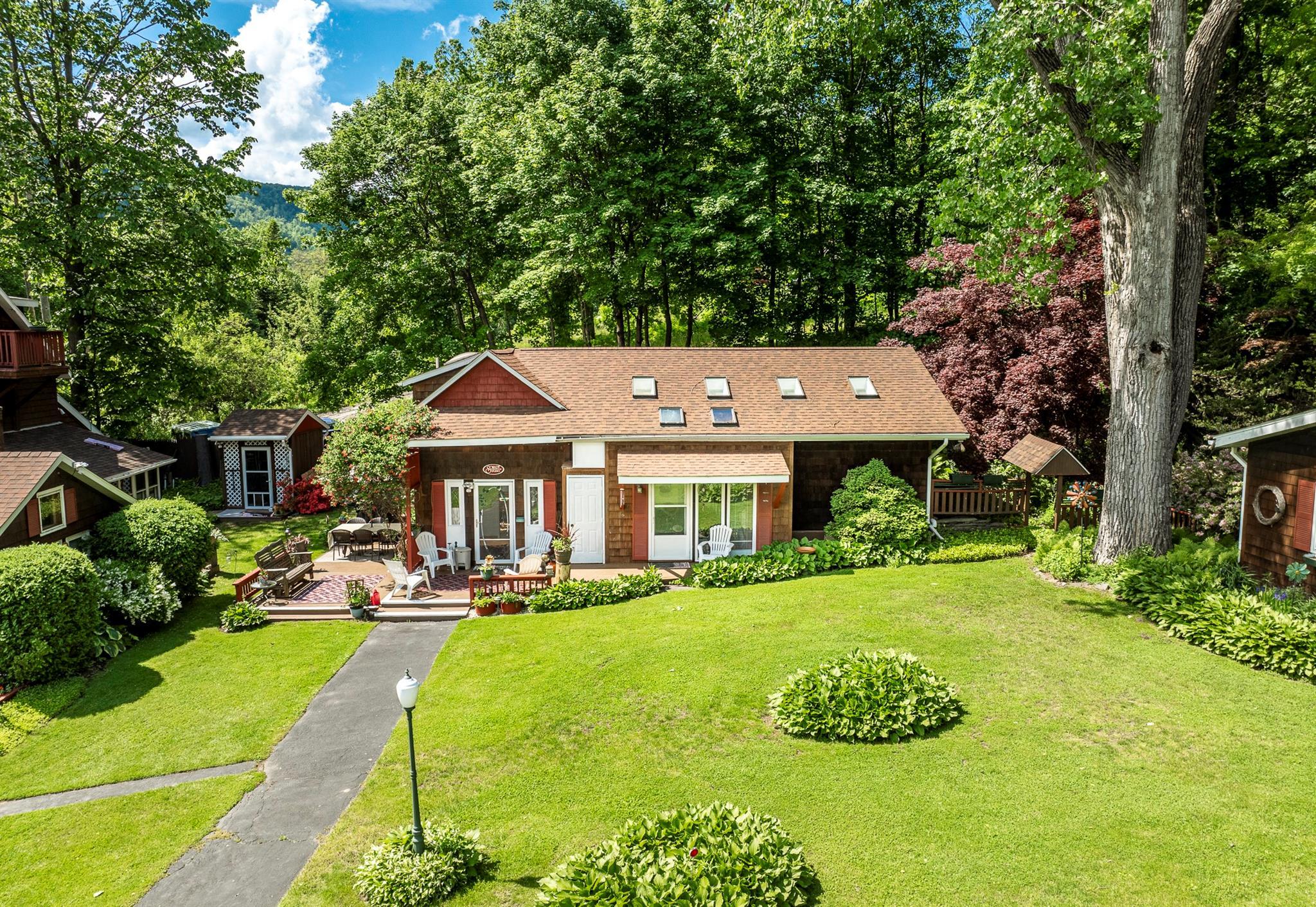 Single Family Plank  Ulster County, NY 12464, MLS-848844-18