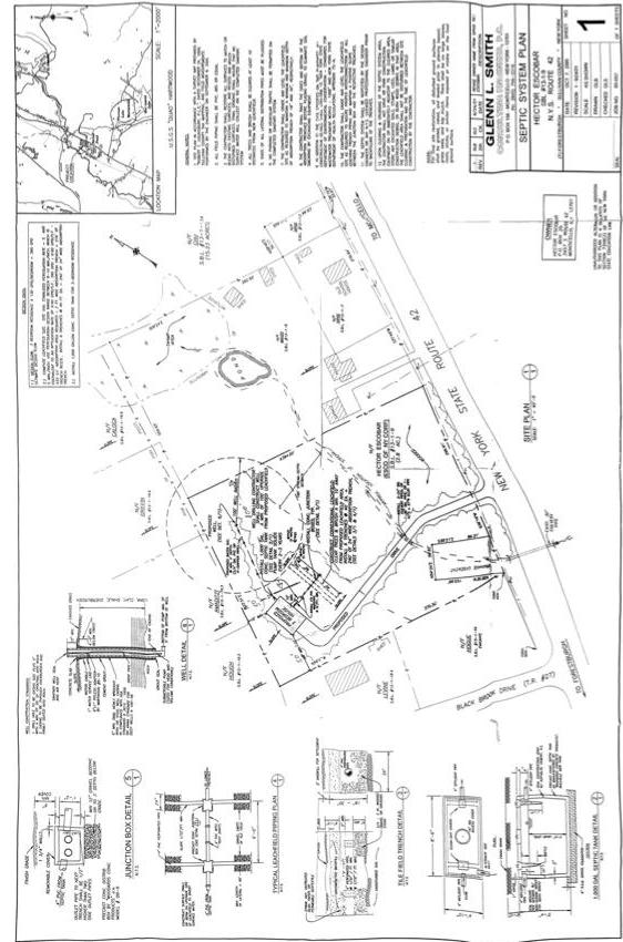Single Family State Route 42  Sullivan County, NY 12777, MLS-848872-16