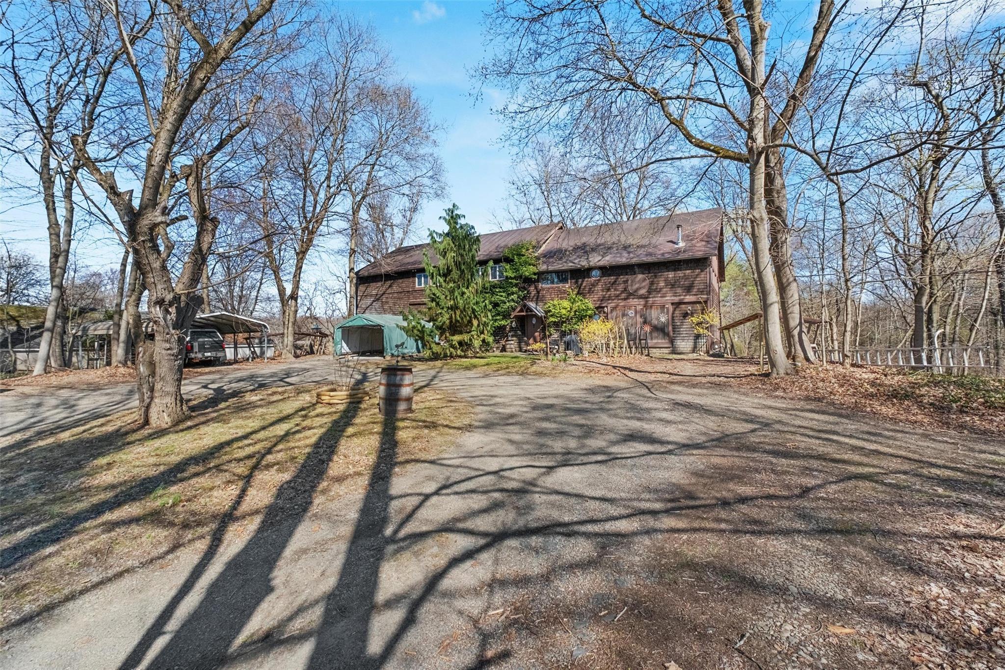 Single Family State Route 32  Ulster County, NY 12561, MLS-848891-3