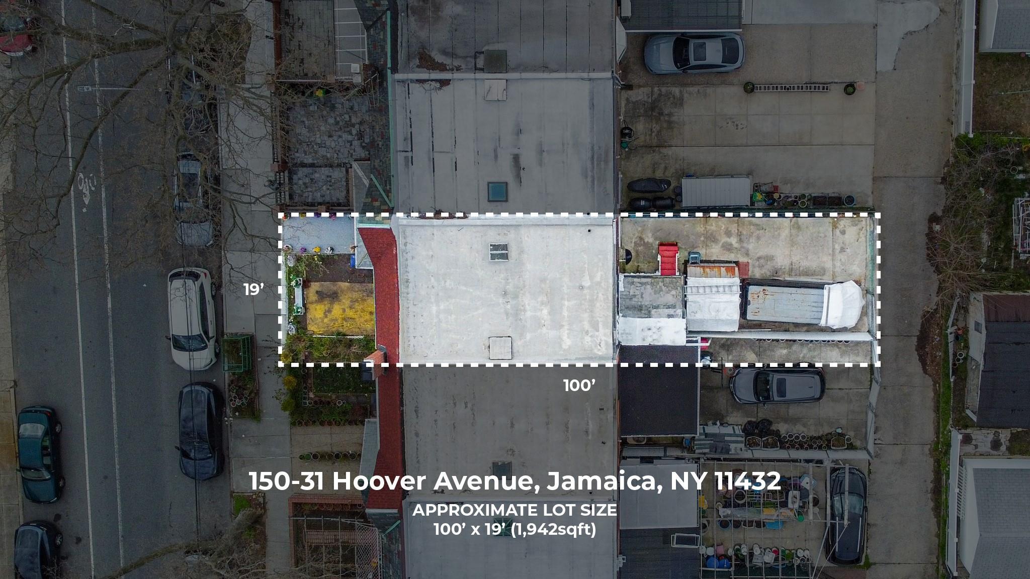 Single Family Hoover Avenue  Queens, NY 11432, MLS-848927-2