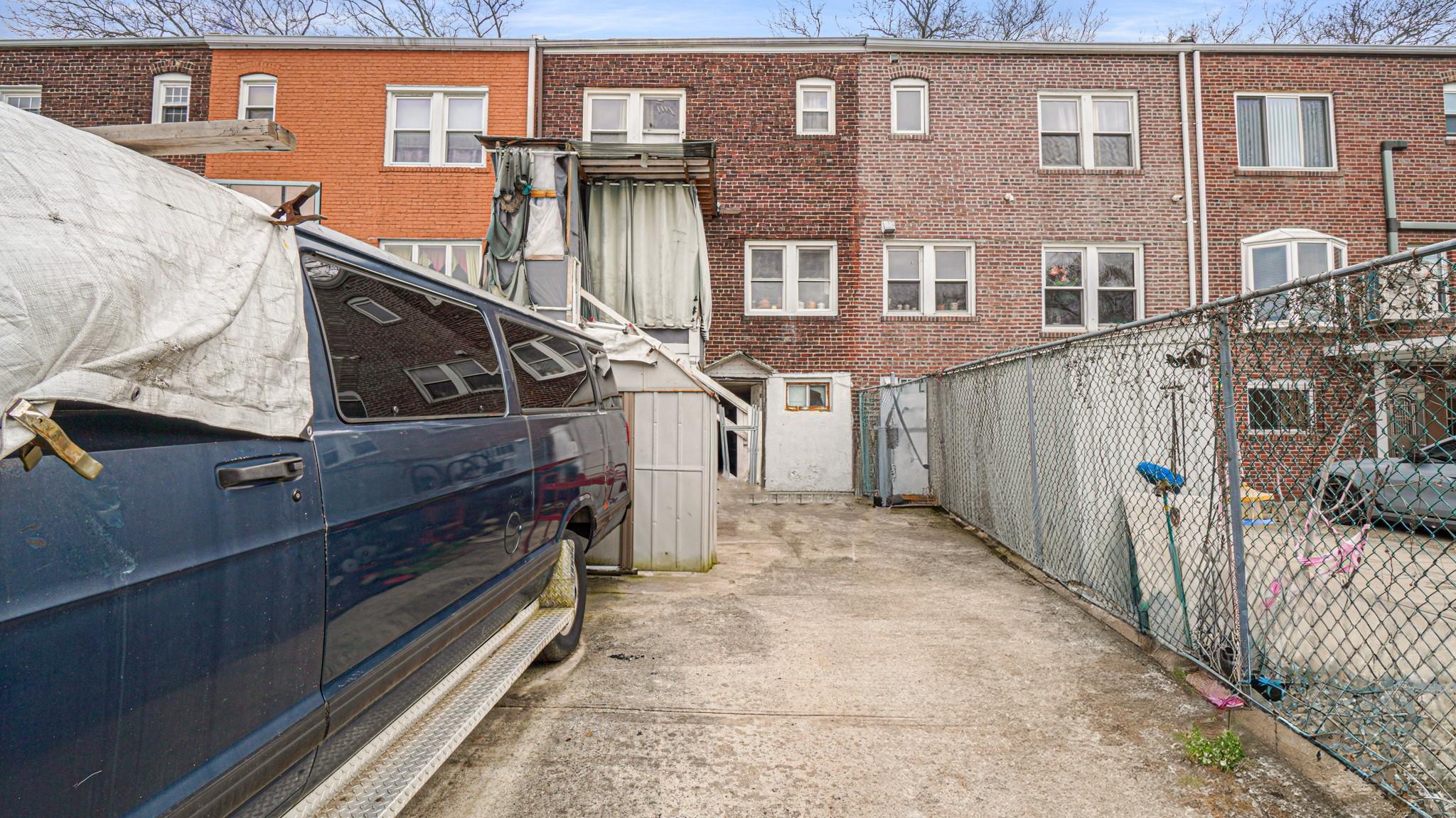Single Family Hoover Avenue  Queens, NY 11432, MLS-848927-30