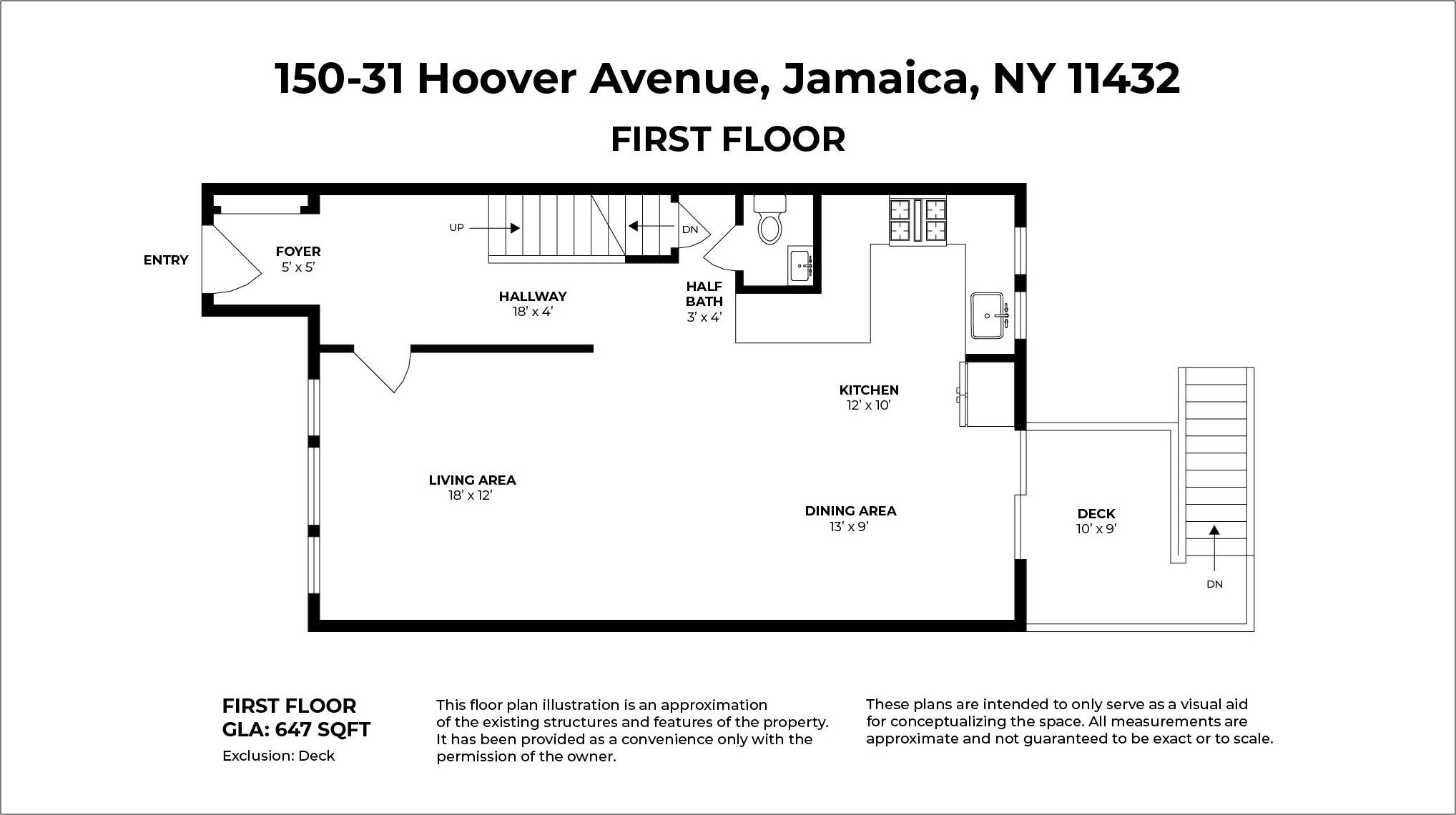 Single Family Hoover Avenue  Queens, NY 11432, MLS-848927-4