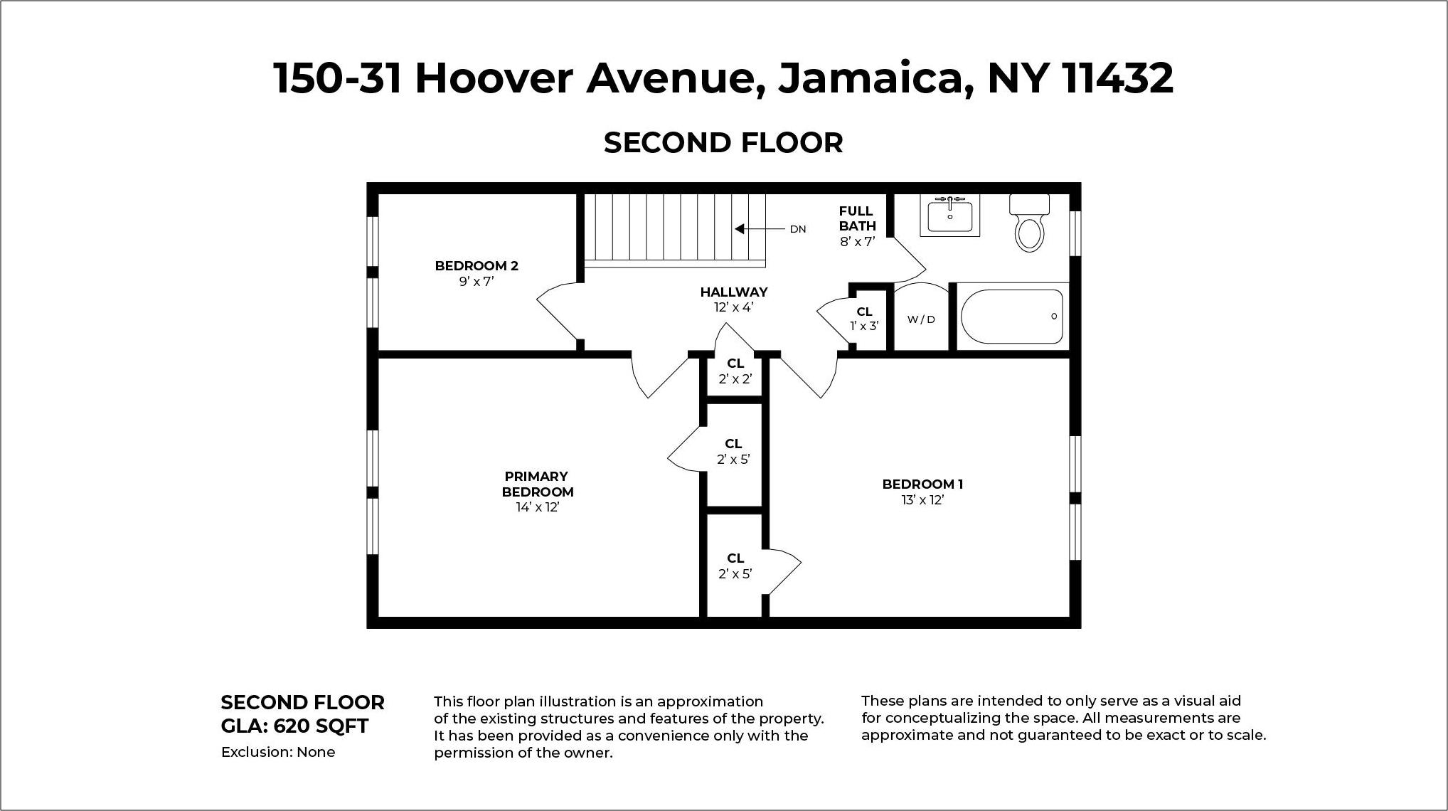 Single Family Hoover Avenue  Queens, NY 11432, MLS-848927-5