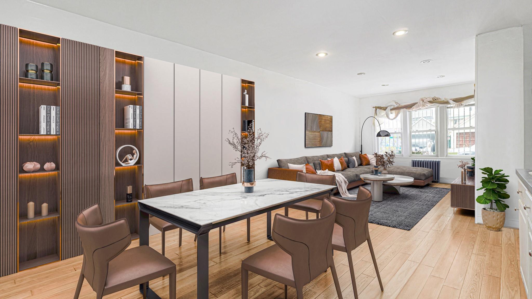 Single Family Hoover Avenue  Queens, NY 11432, MLS-848927-9