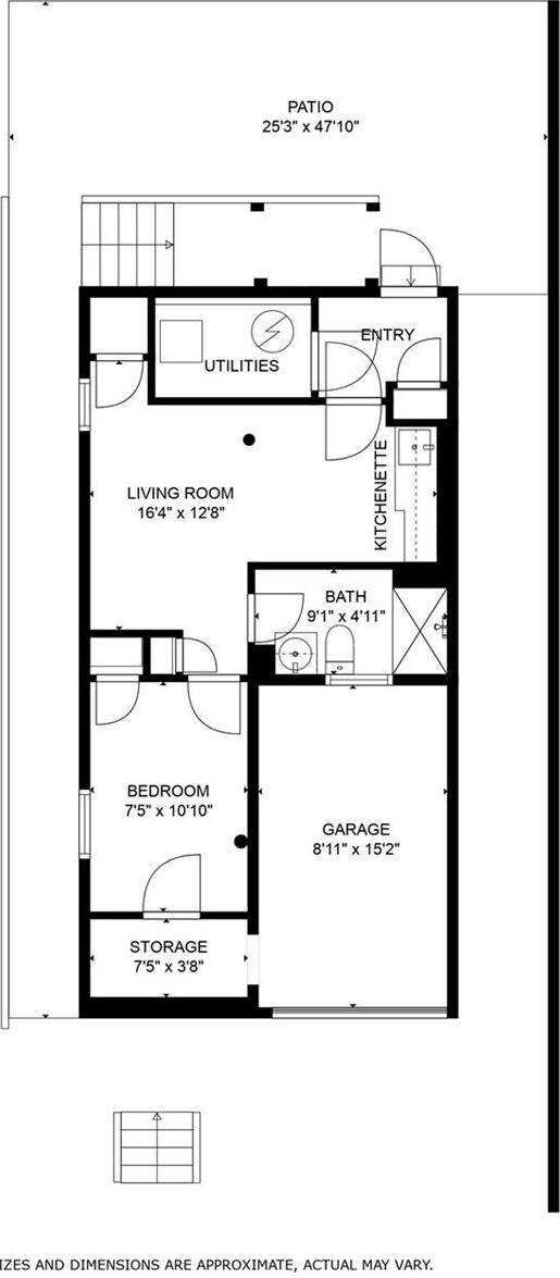 Single Family Quincy  Bronx, NY 10465, MLS-848994-23