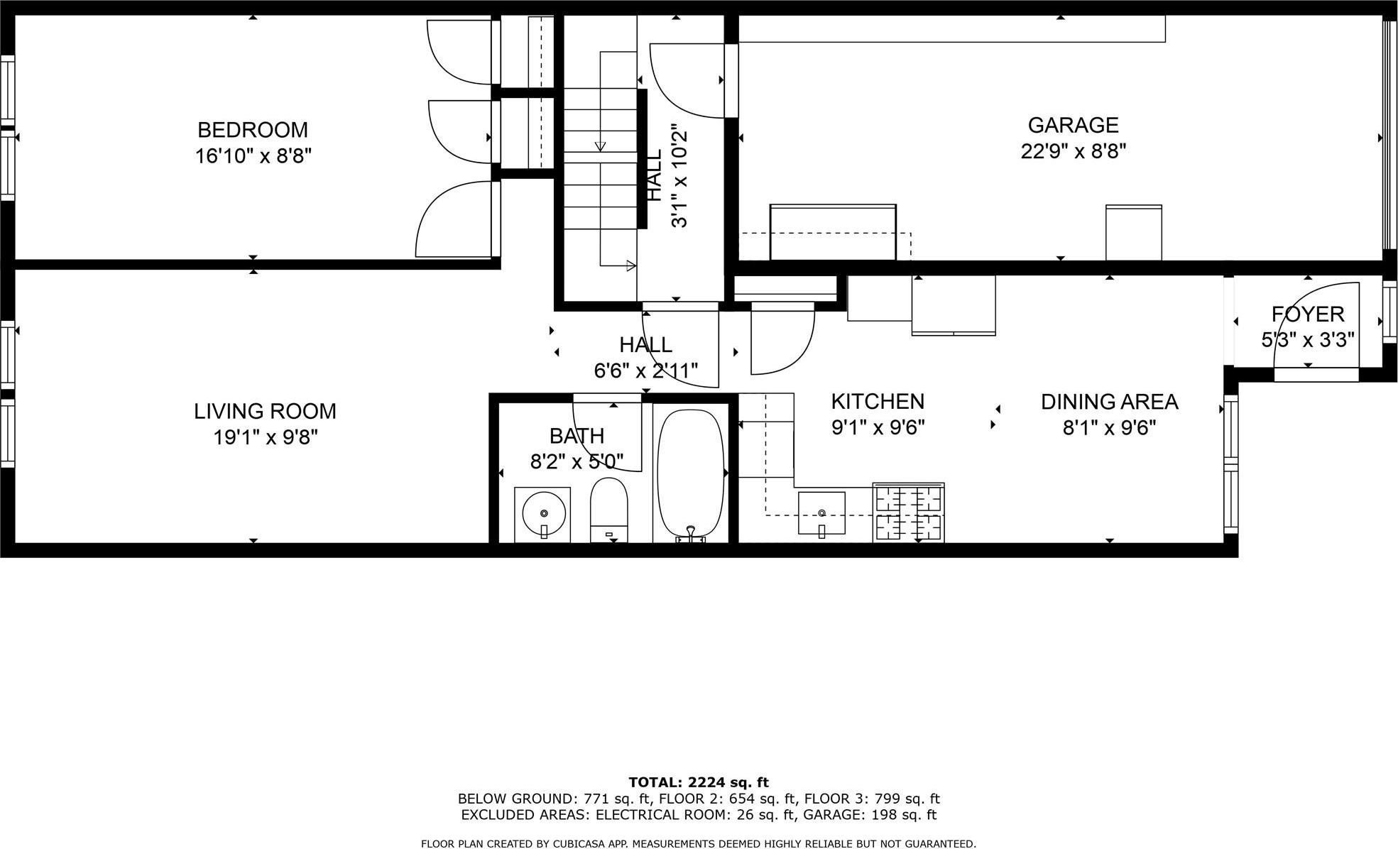 Single Family E. 99th  Brooklyn, NY 11236, MLS-848997-29
