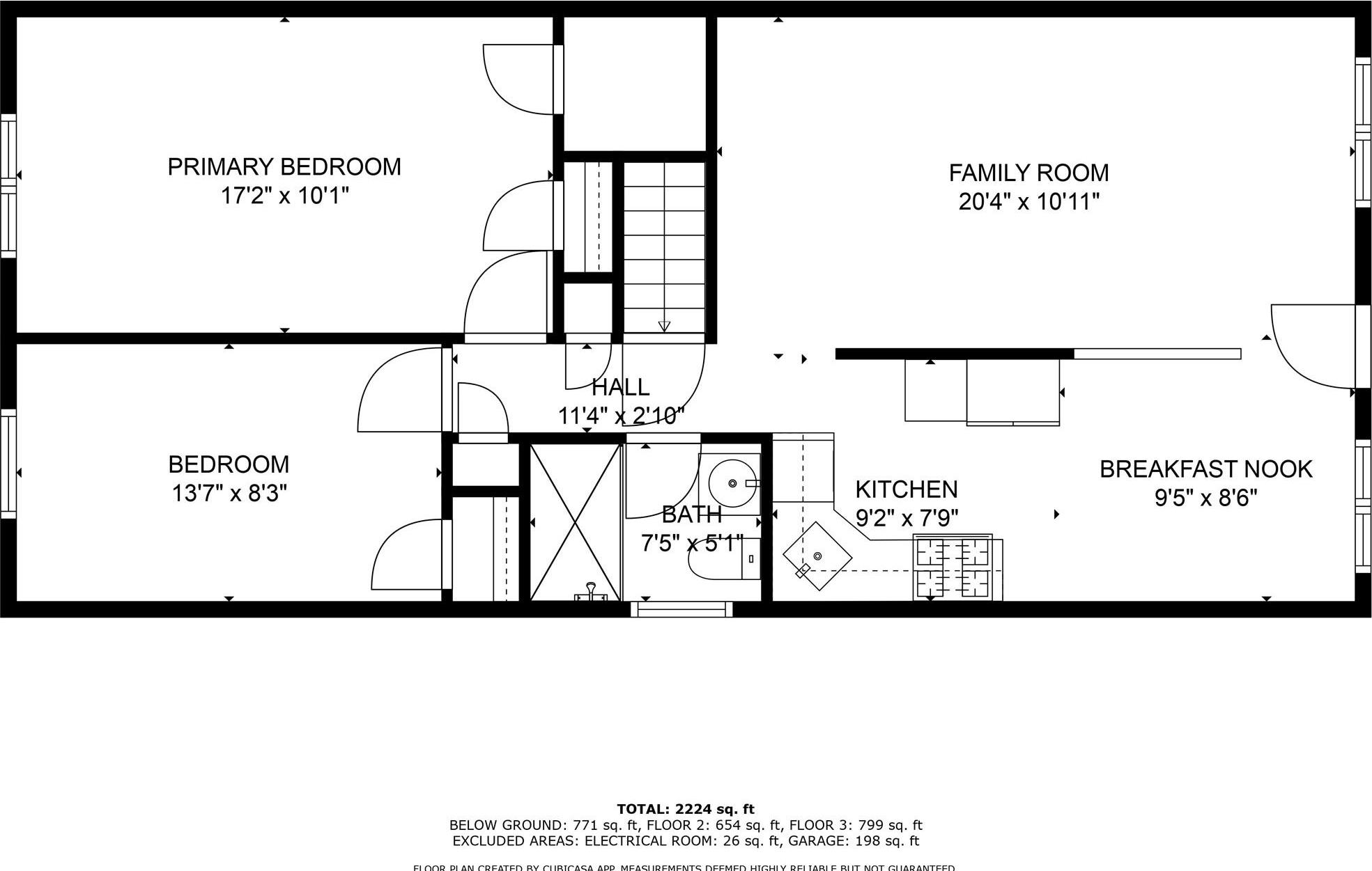 Single Family E. 99th  Brooklyn, NY 11236, MLS-848997-30