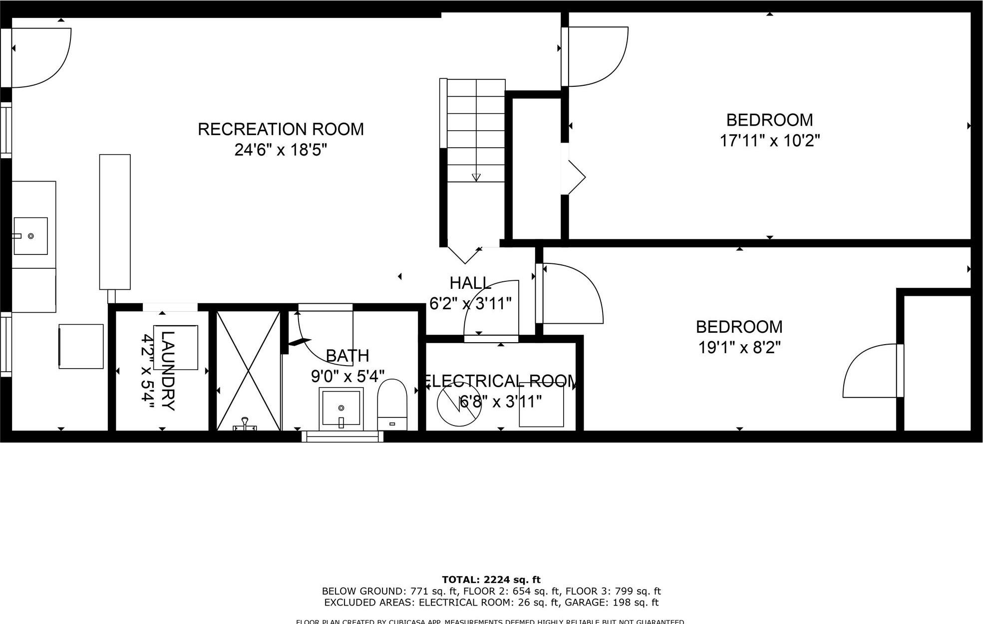 Single Family E. 99th  Brooklyn, NY 11236, MLS-848997-31