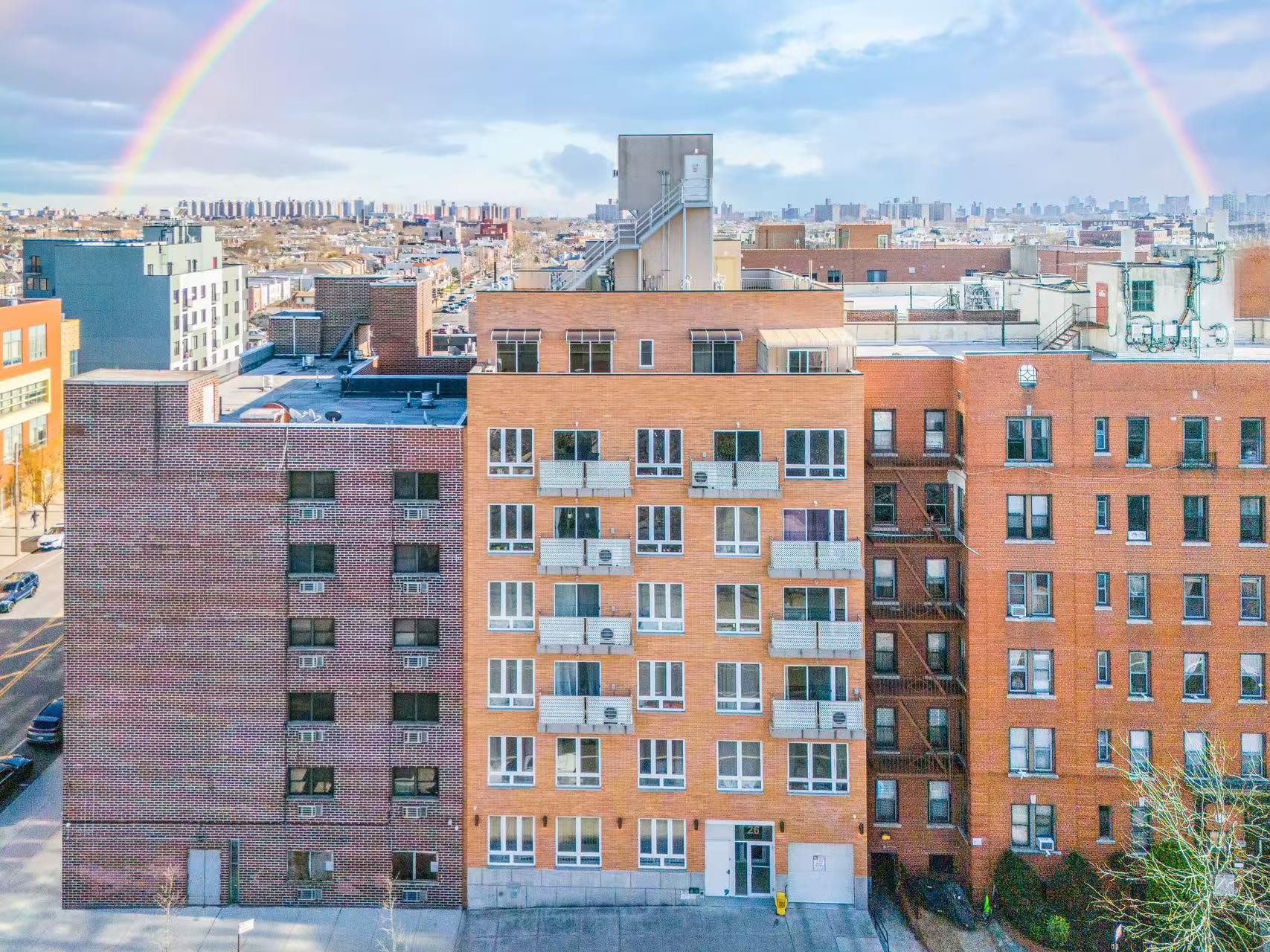 Condo Avenue P  Brooklyn, NY 11204, MLS-849023-18