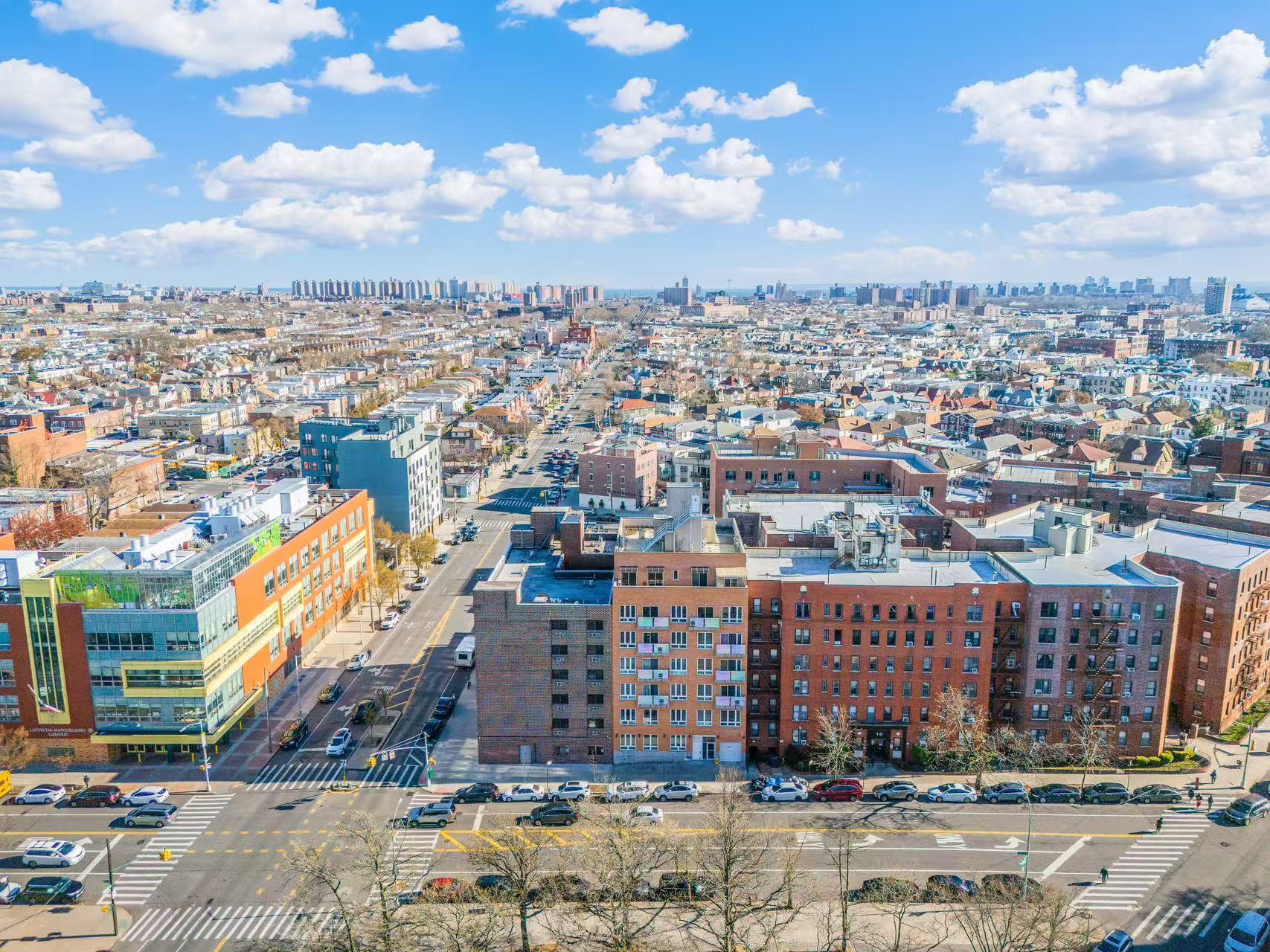 Condo Avenue P  Brooklyn, NY 11204, MLS-849023-19