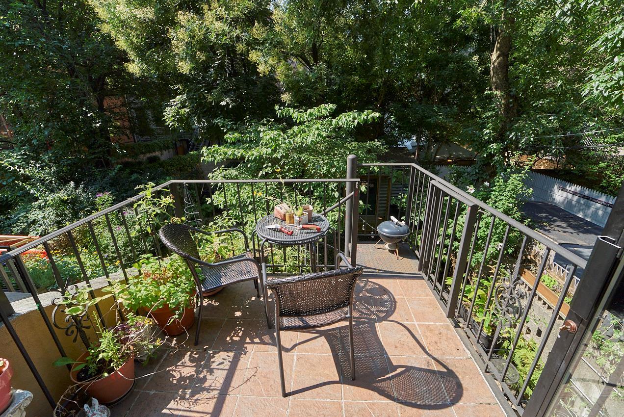 Single Family West 132nd Street  Manhattan, NY 10027, MLS-849035-4