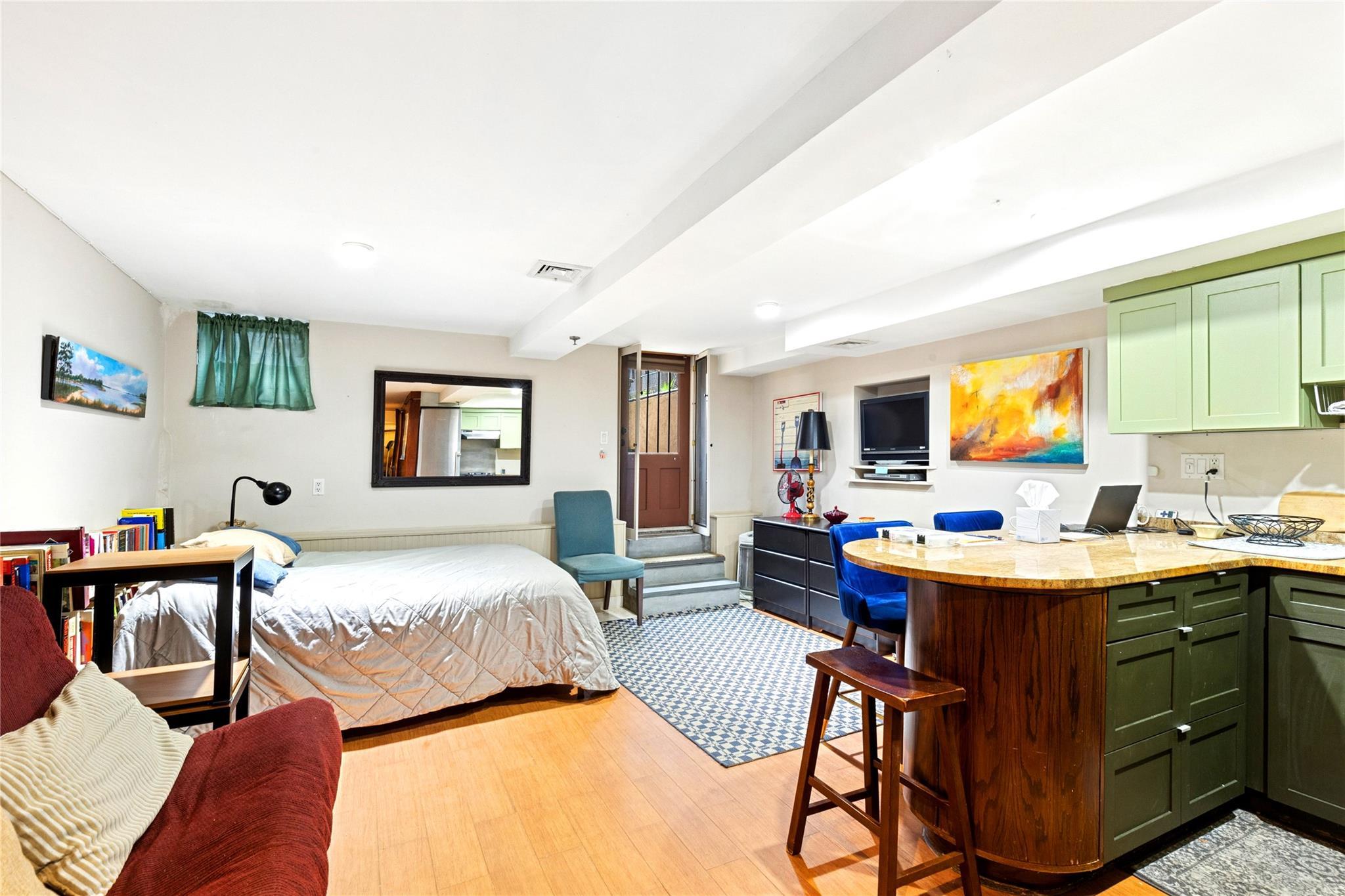 Single Family West 132nd Street  Manhattan, NY 10027, MLS-849035-9
