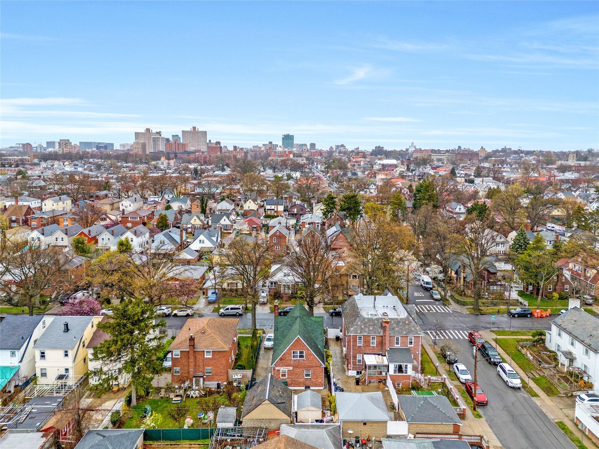 Single Family Quince  Queens, NY 11355, MLS-849052-8