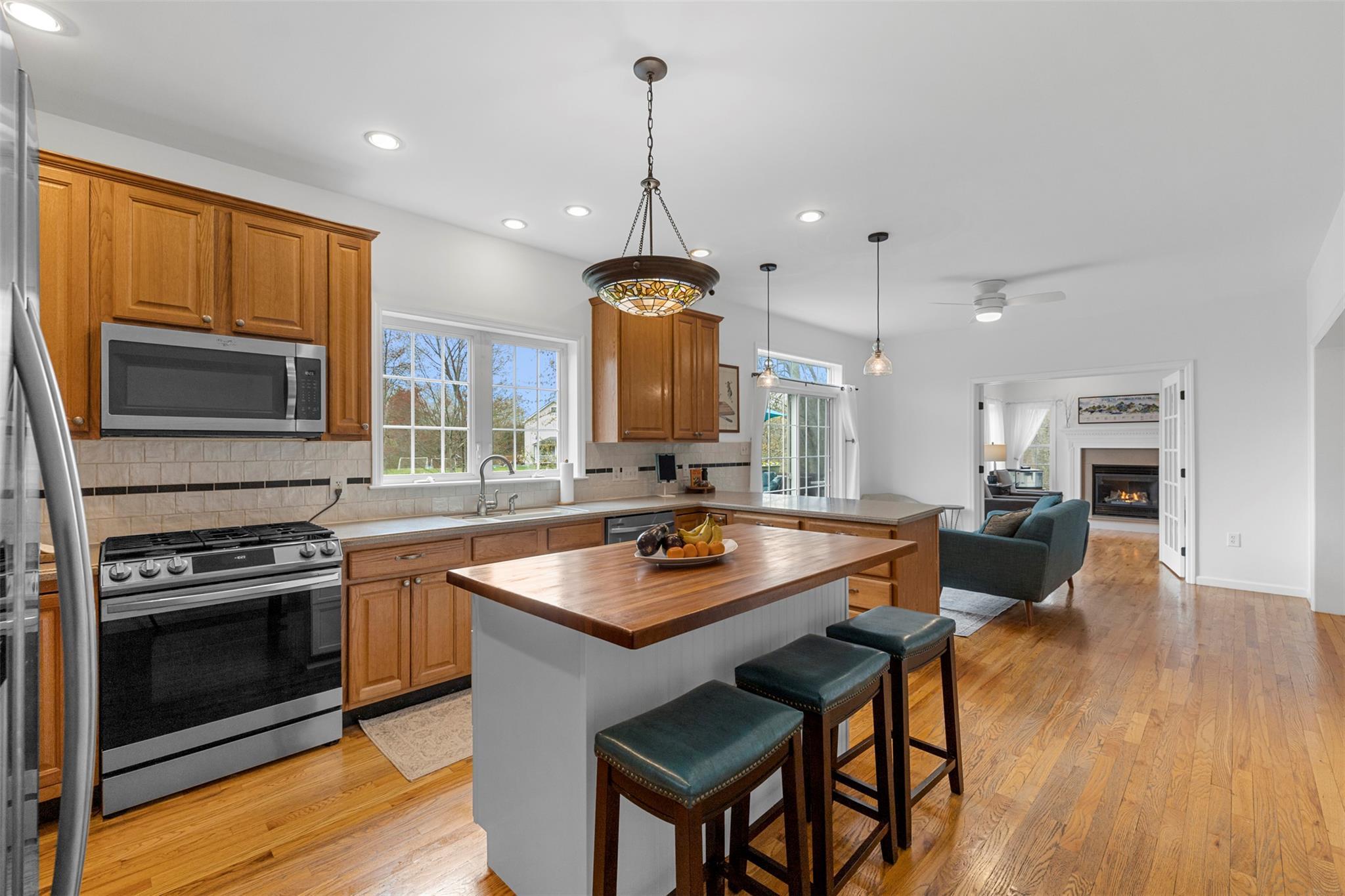 Single Family Hawk Hill  Ulster County, NY 12561, MLS-849096-17