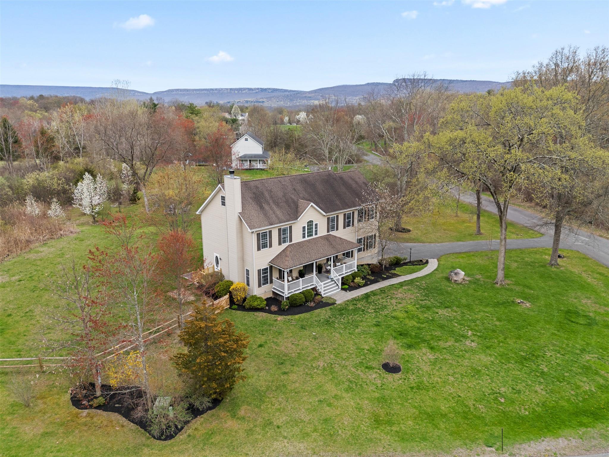 Single Family Hawk Hill  Ulster County, NY 12561, MLS-849096-2