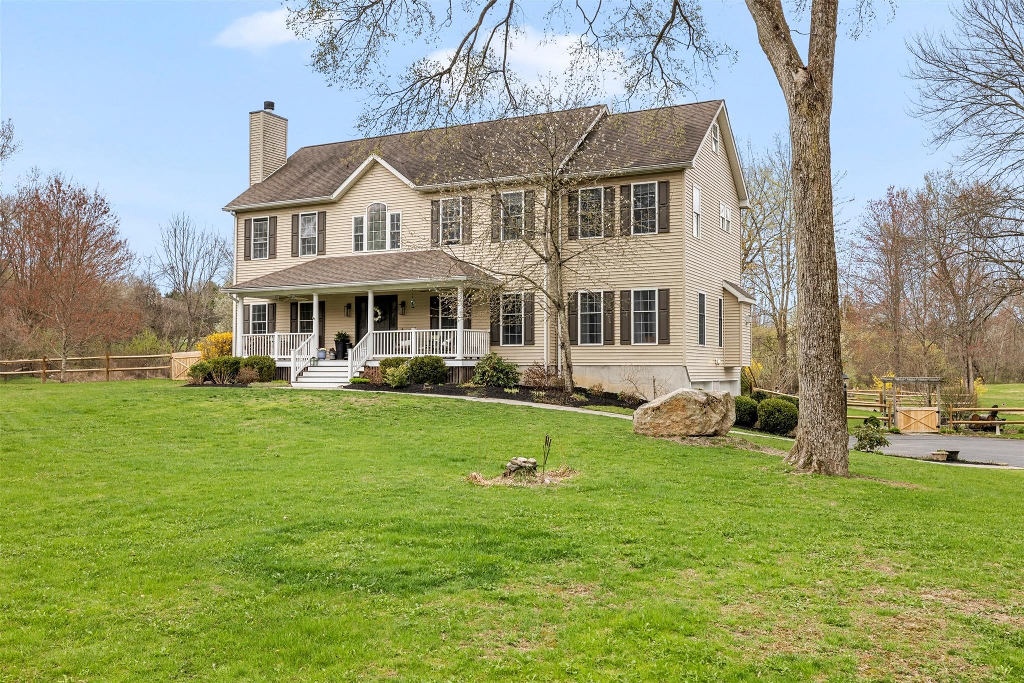 Single Family Hawk Hill  Ulster County, NY 12561, MLS-849096-4