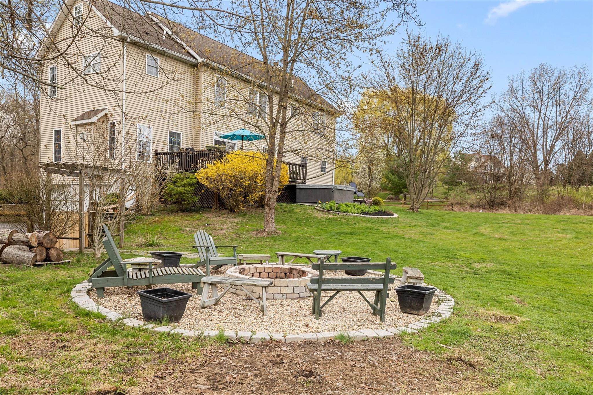 Single Family Hawk Hill  Ulster County, NY 12561, MLS-849096-46