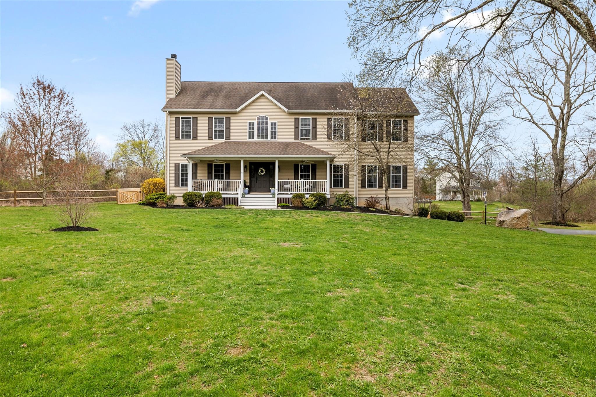 Single Family Hawk Hill  Ulster County, NY 12561, MLS-849096-5
