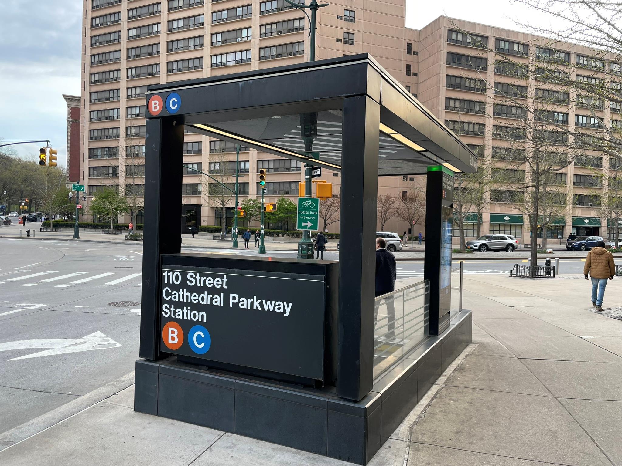 Apartment 110th  Manhattan, NY 10026, MLS-849201-17