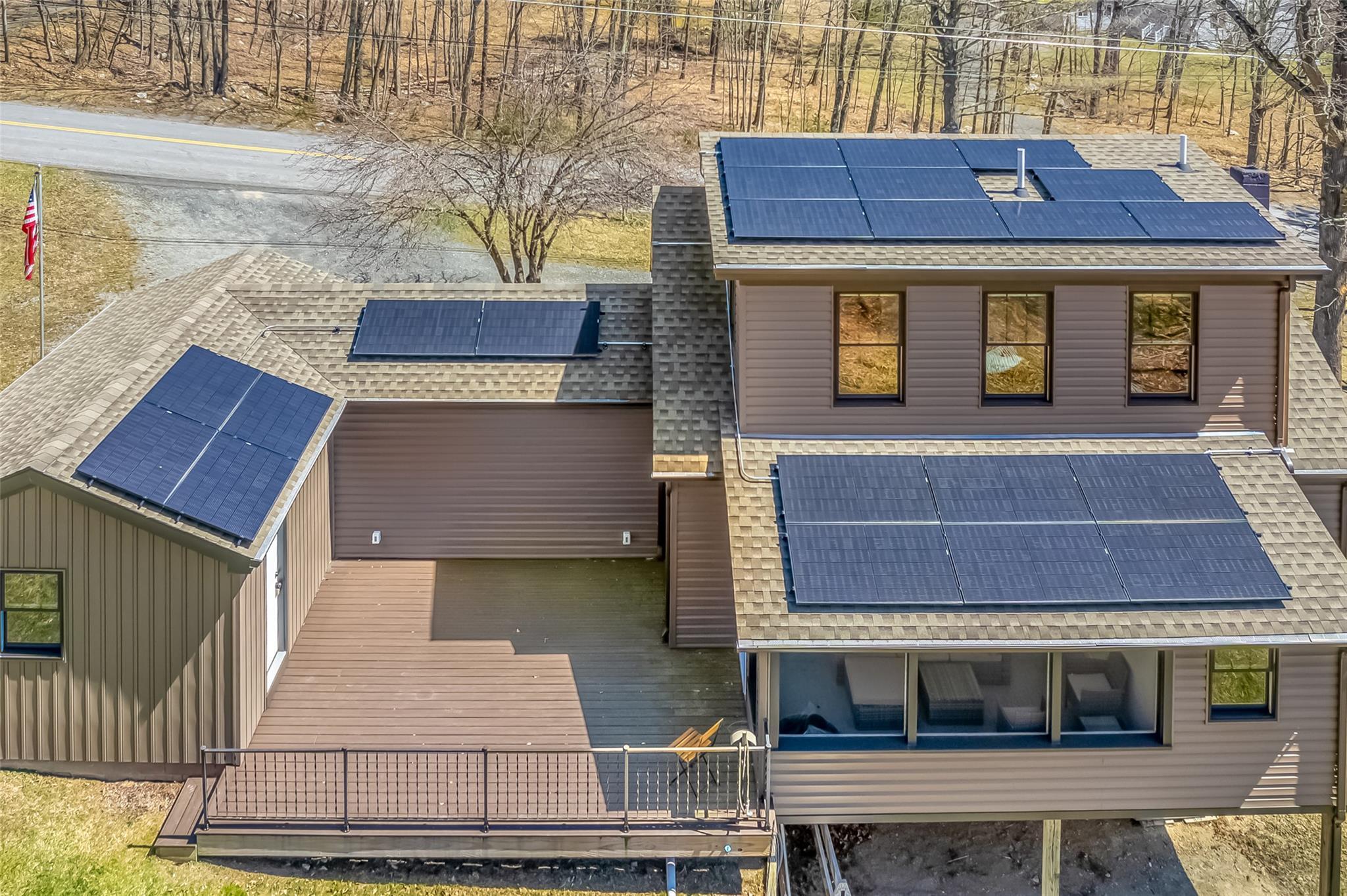 Single Family Vista Maria  Ulster County, NY 12420, MLS-849208-12