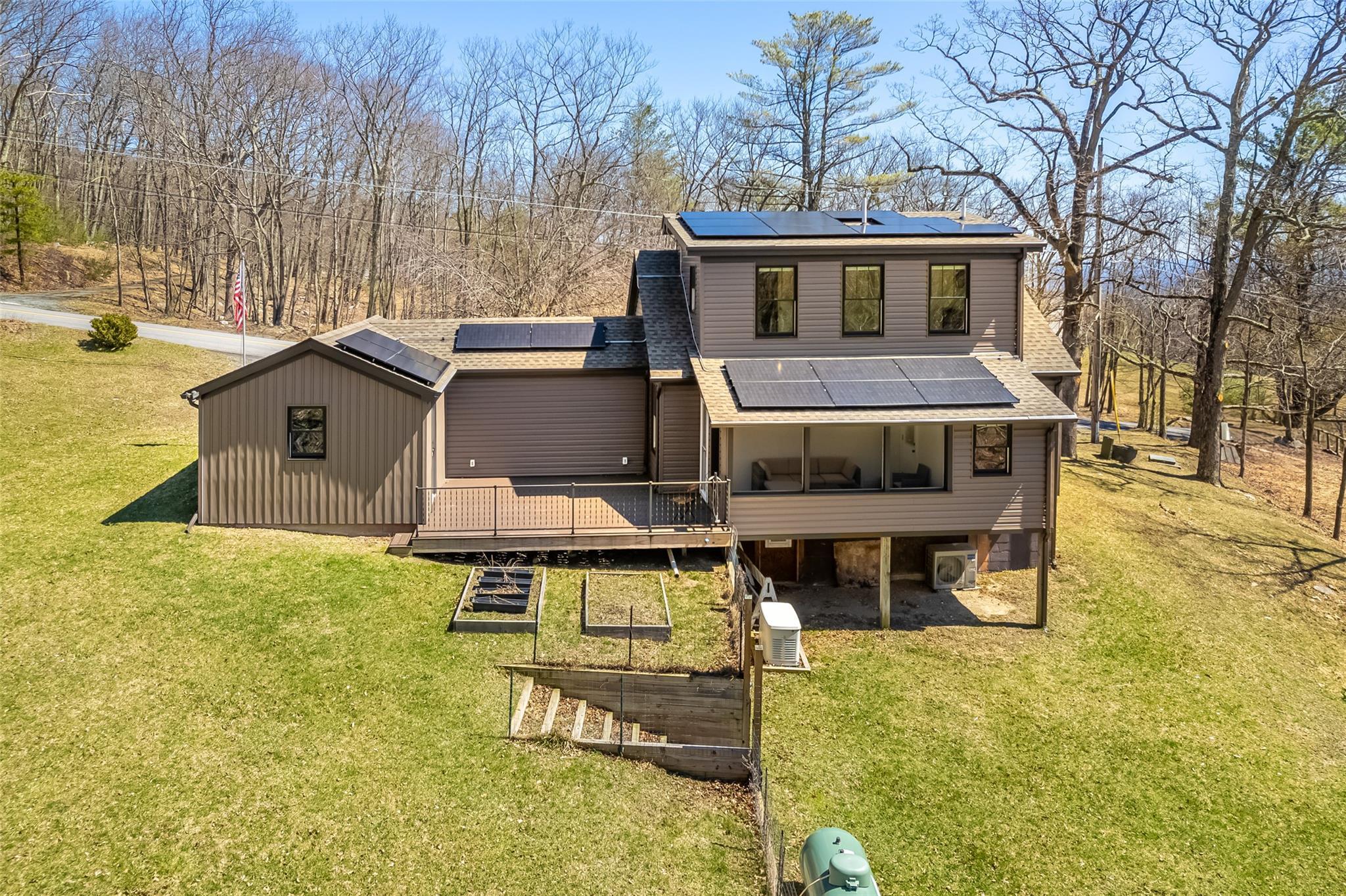 Single Family Vista Maria  Ulster County, NY 12420, MLS-849208-2