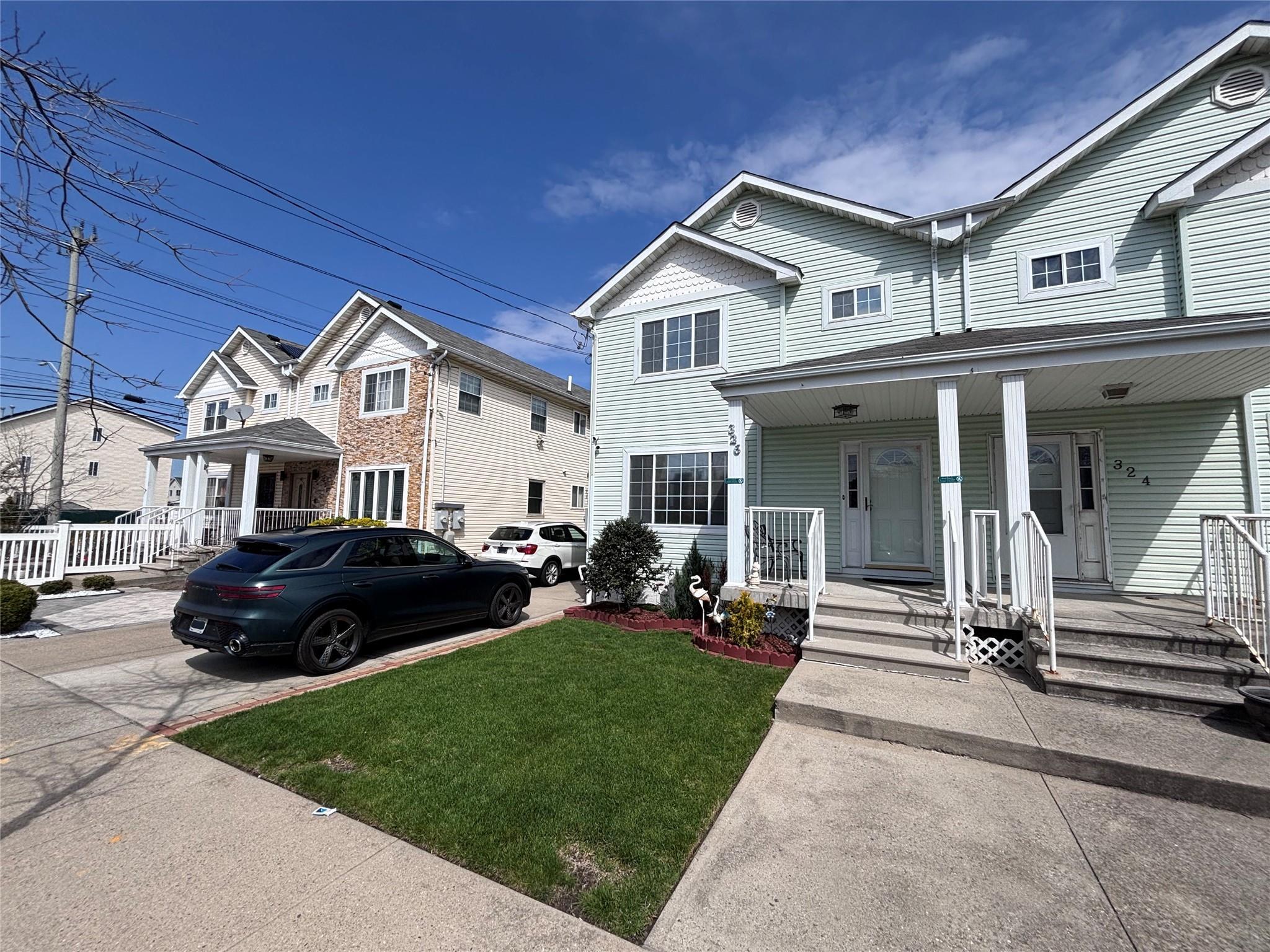 Single Family Beach 37  Queens, NY 11691, MLS-849212-2