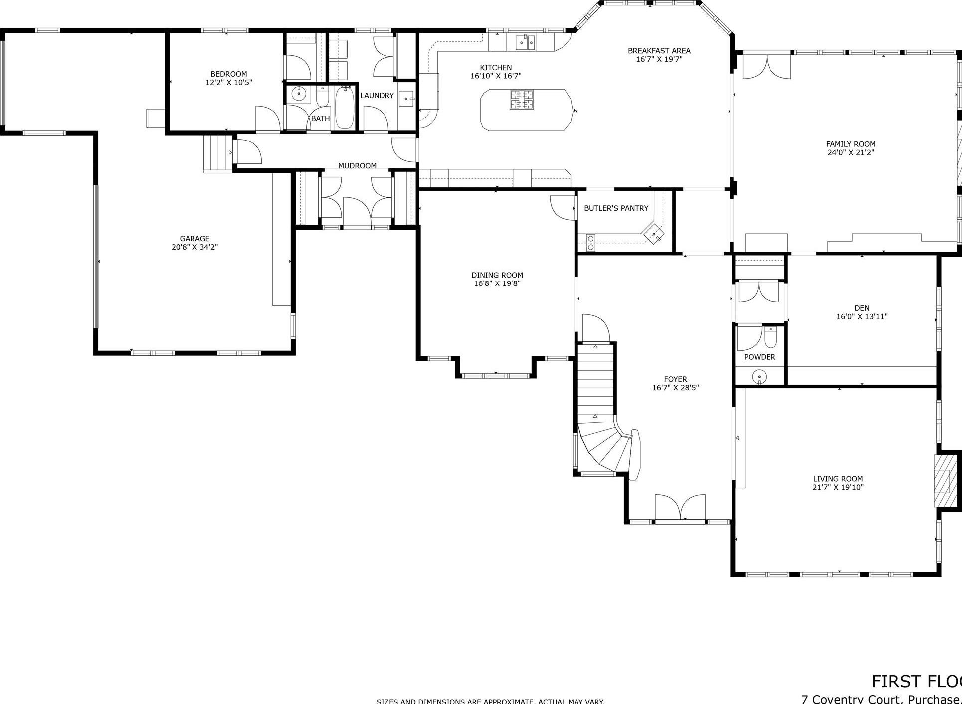 Single Family Coventry  Westchester County, NY 10577, MLS-849231-31