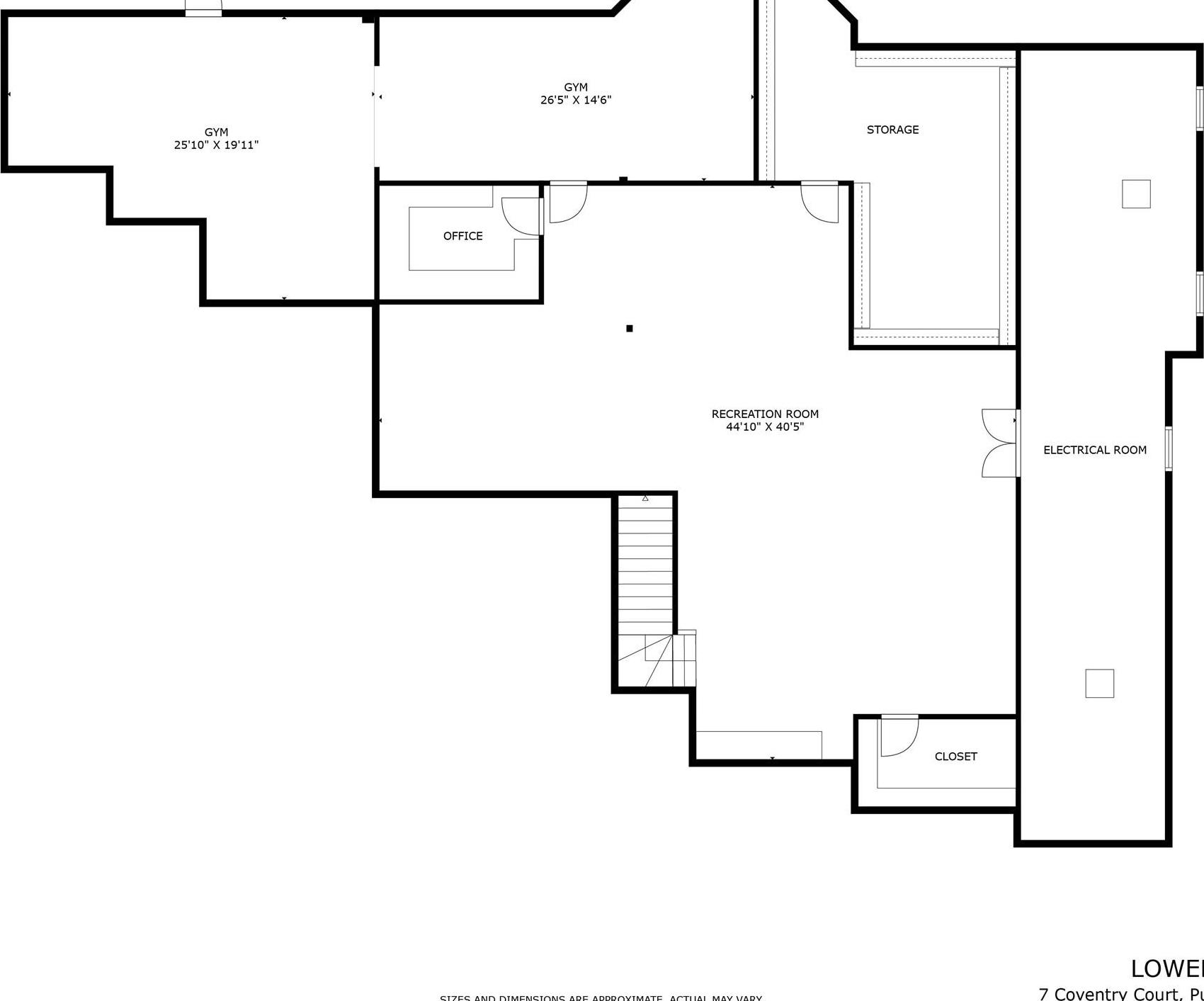 Single Family Coventry  Westchester County, NY 10577, MLS-849231-33