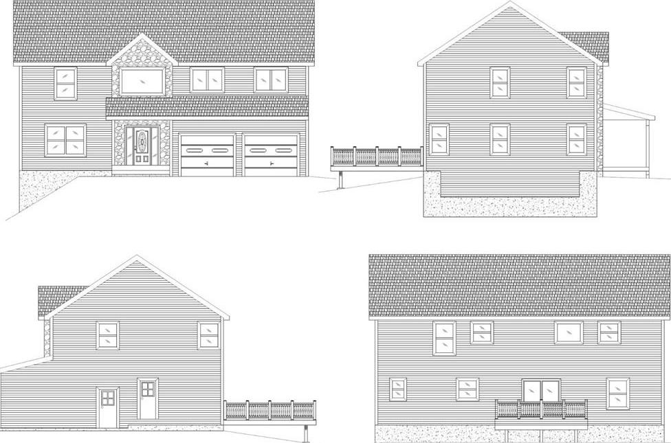 Single Family Northern  Orange County, NY 12586, MLS-849236-2
