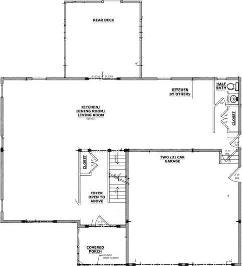 Single Family Northern  Orange County, NY 12586, MLS-849236-3