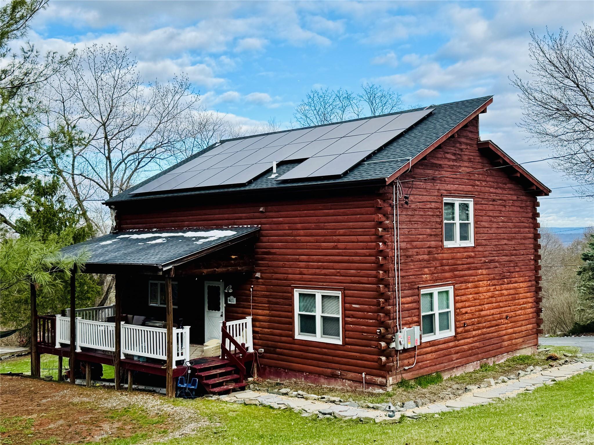 Single Family Wyms Heights  Ulster County, NY 12542, MLS-849275-3