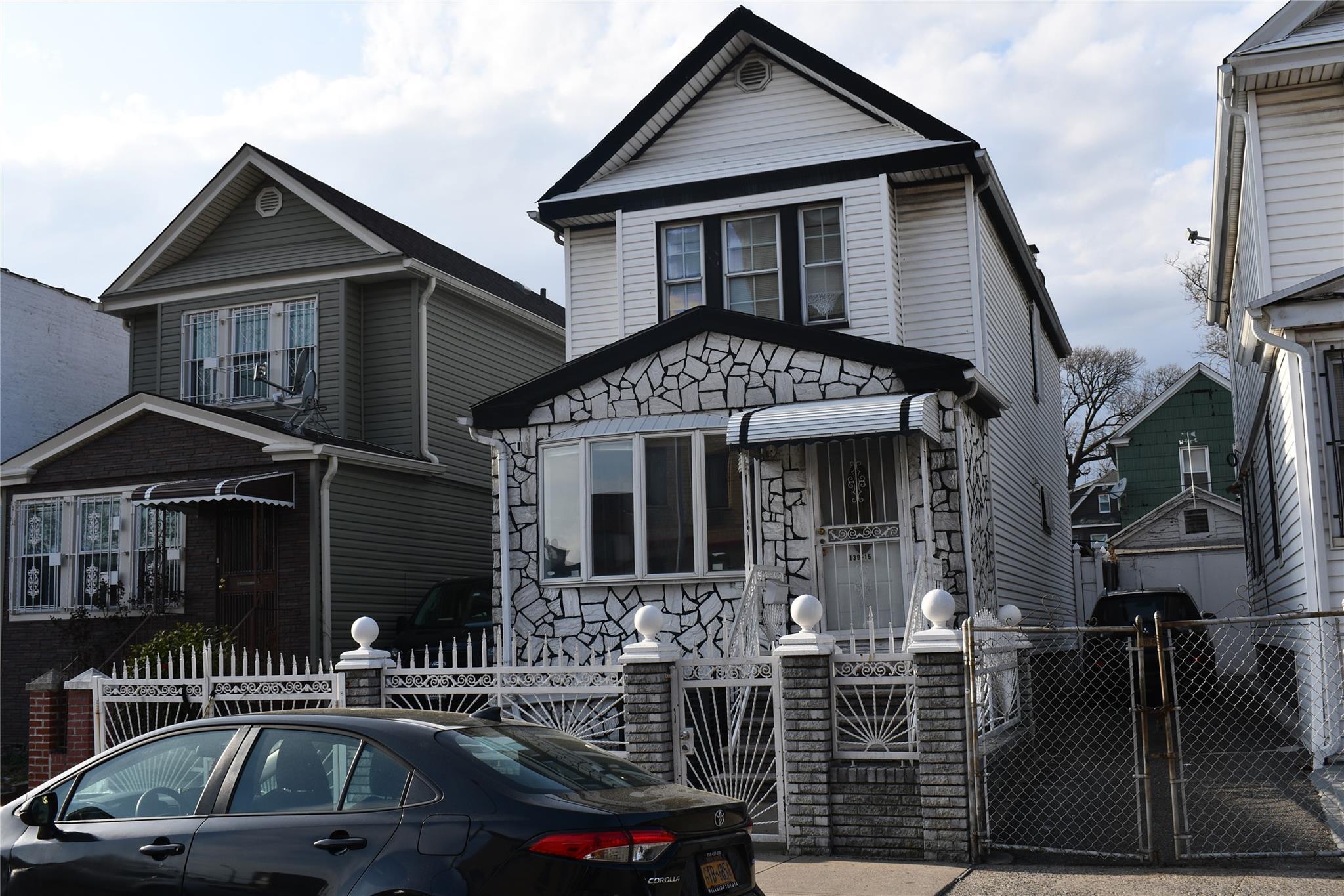 Single Family 89  Queens, NY 11435, MLS-849292-2