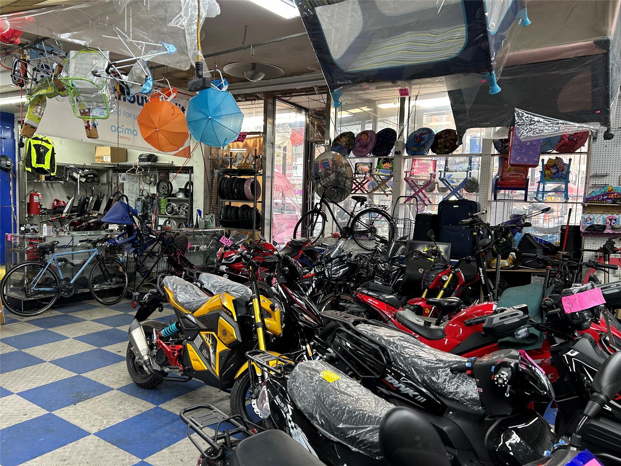 Commercial Lease E. Tremont  Bronx, NY 10460, MLS-849296-5