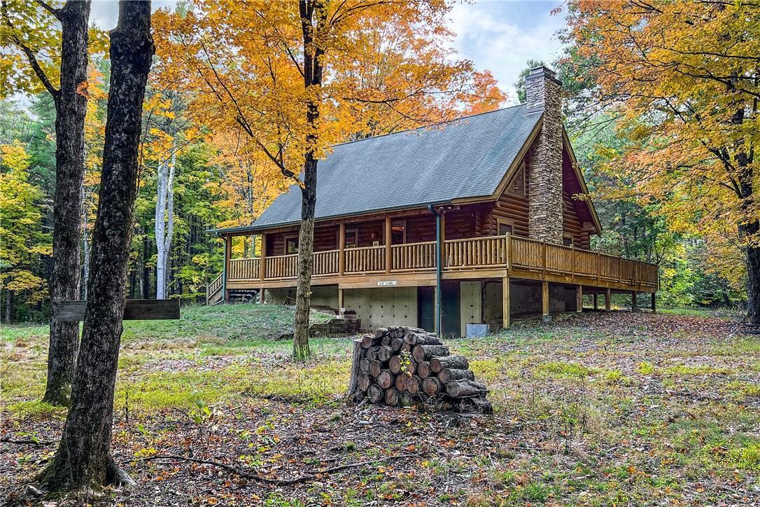 Single Family Ridge  Columbia County, NY 12156, MLS-849318-16