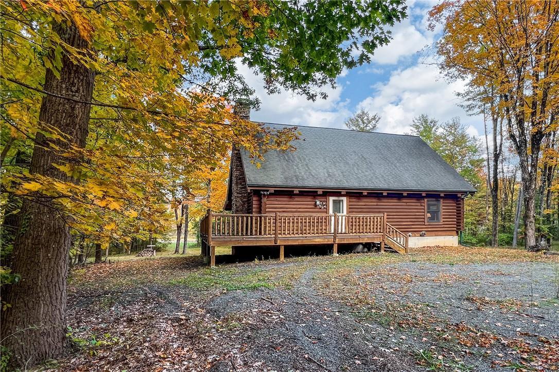 Single Family Ridge  Columbia County, NY 12156, MLS-849318-17