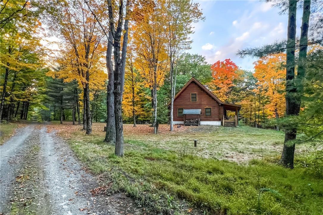 Single Family Ridge  Columbia County, NY 12156, MLS-849318-18