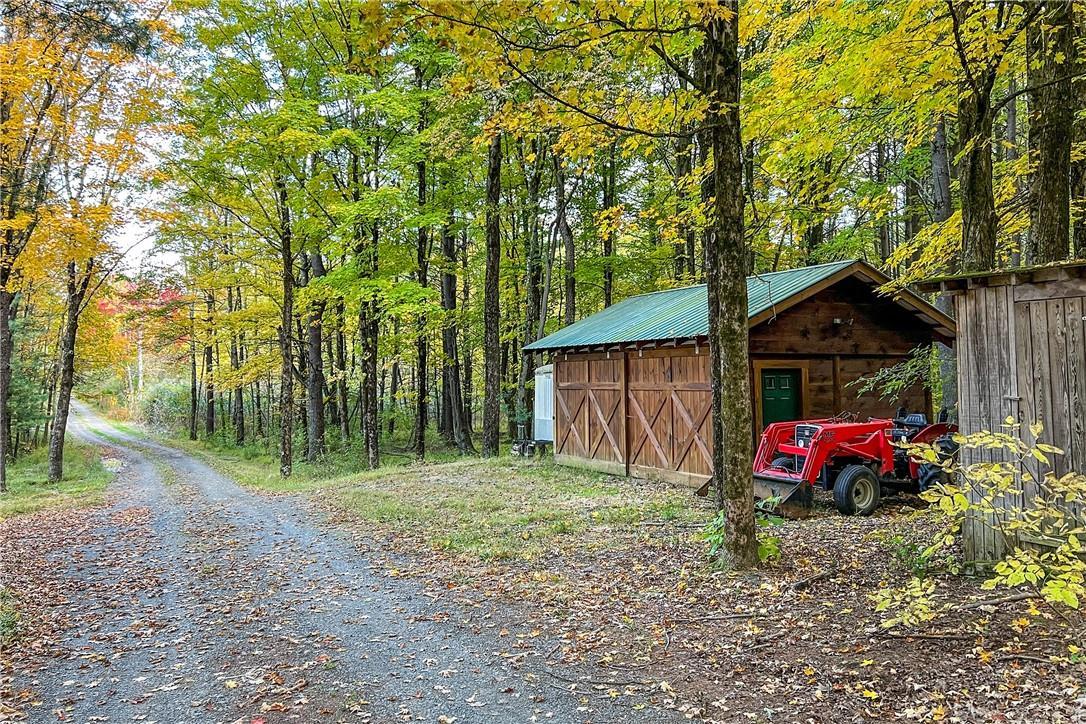Single Family Ridge  Columbia County, NY 12156, MLS-849318-19