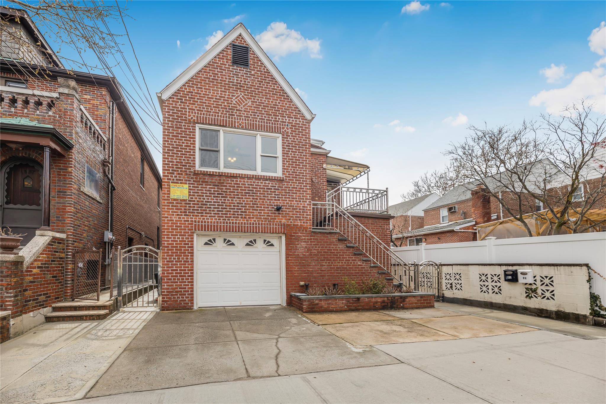 Single Family Hering  Bronx, NY 10461, MLS-849333-2