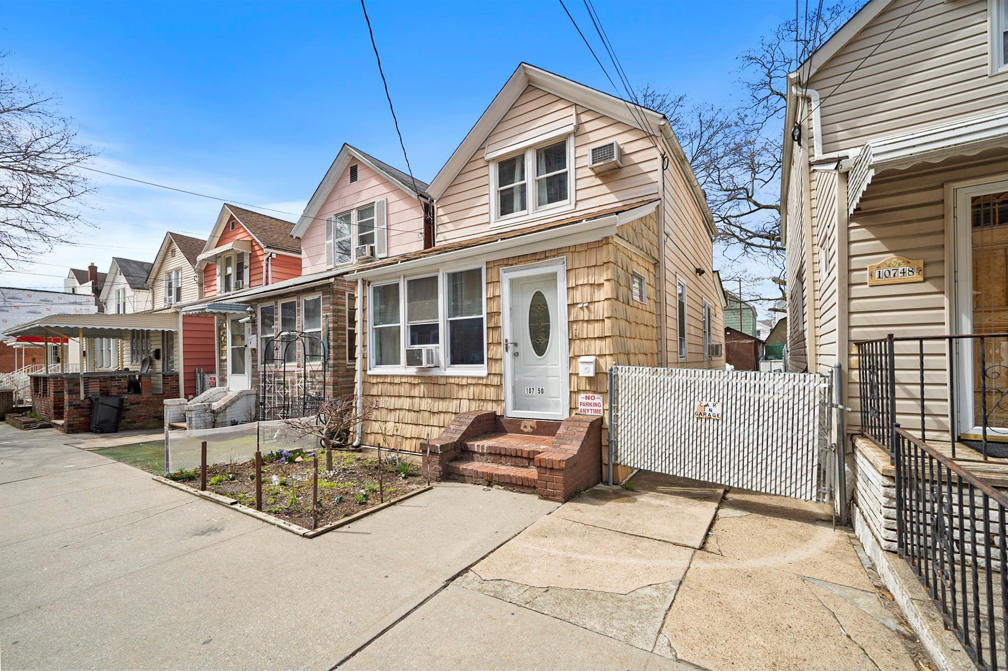Single Family 90th Street  Queens, NY 11417, MLS-849361-2