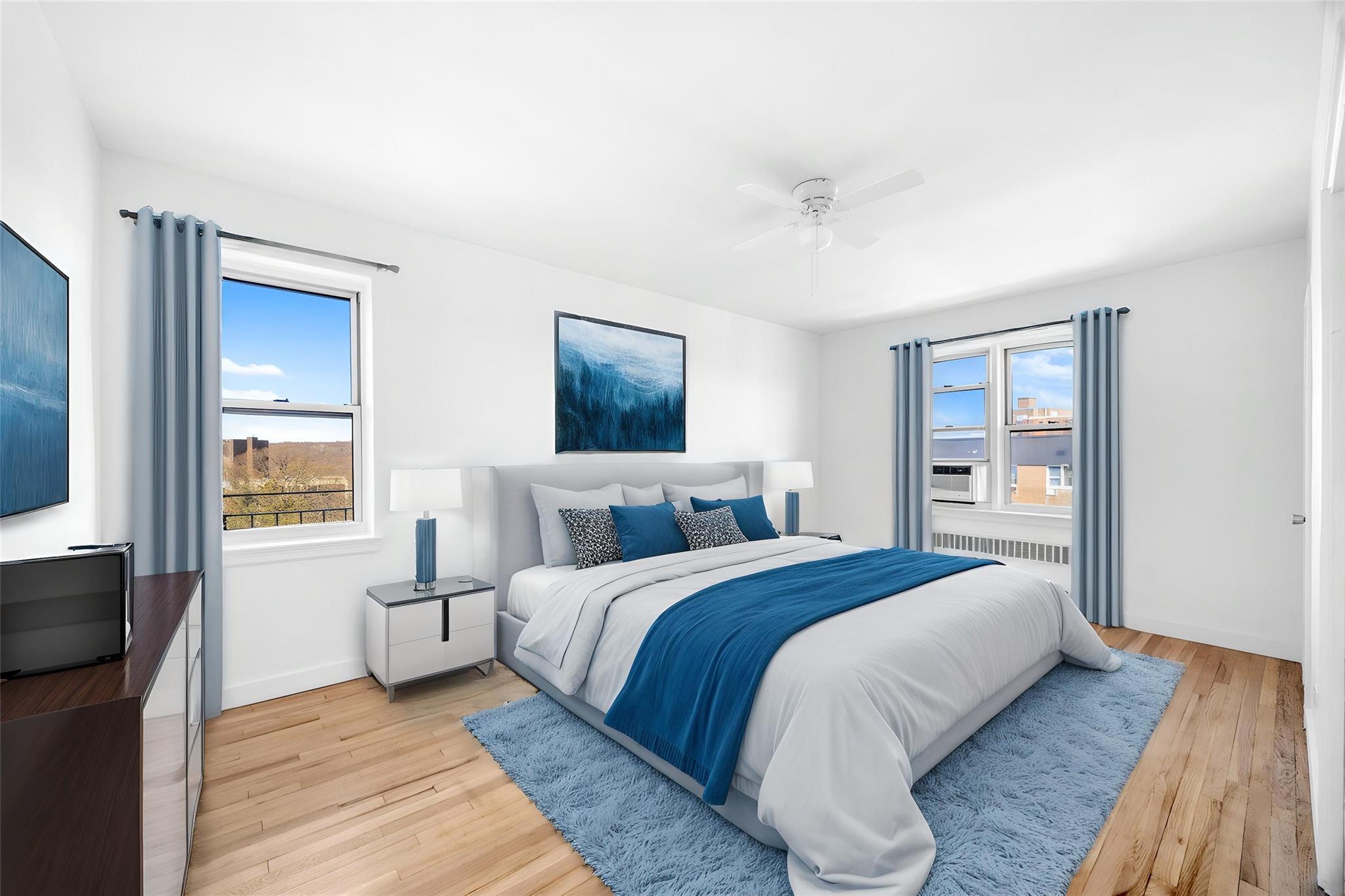 Coop Hudson Manor  Bronx, NY 10463, MLS-849380-7