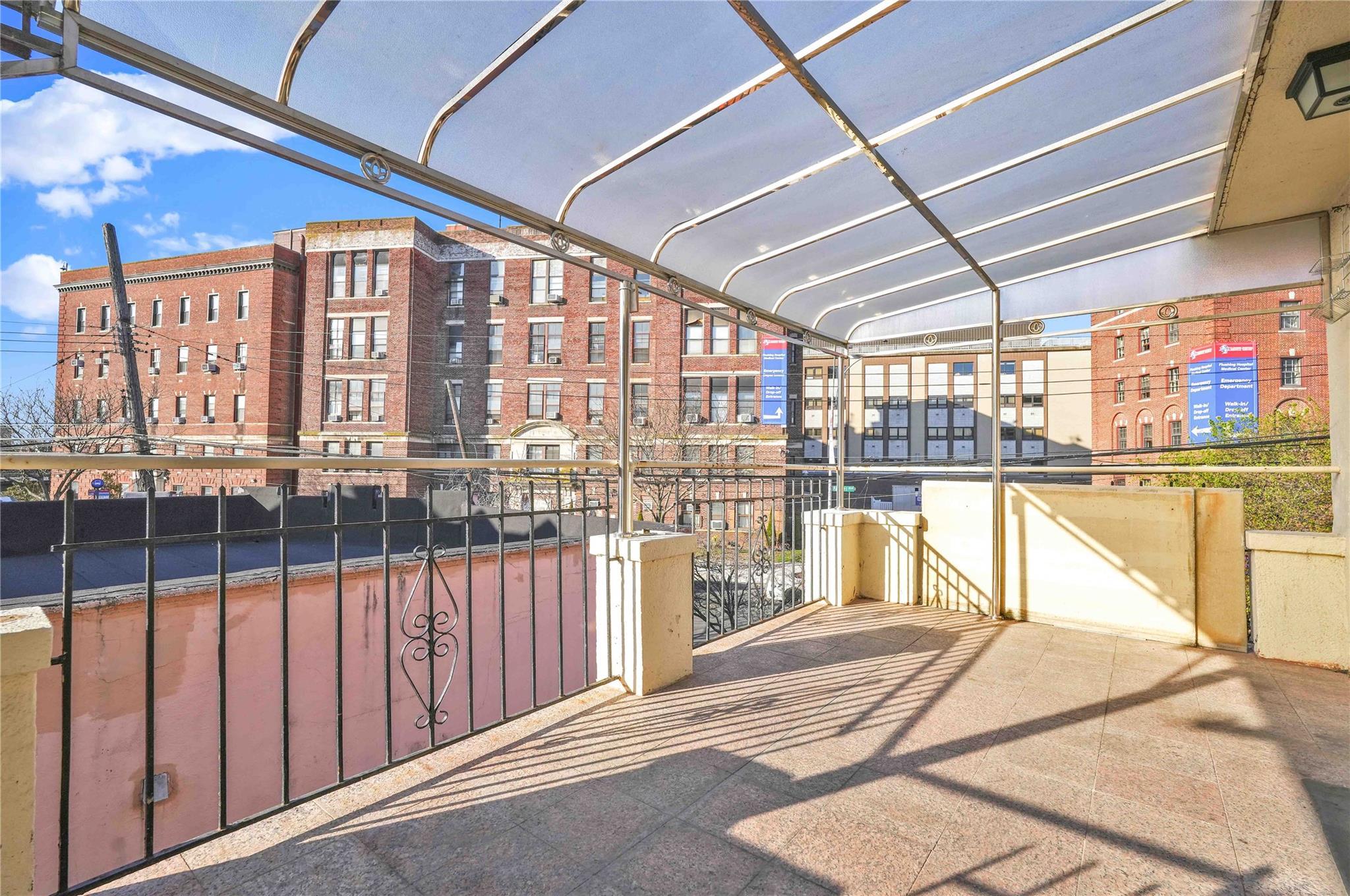 Apartment Parsons  Queens, NY 11355, MLS-849411-4