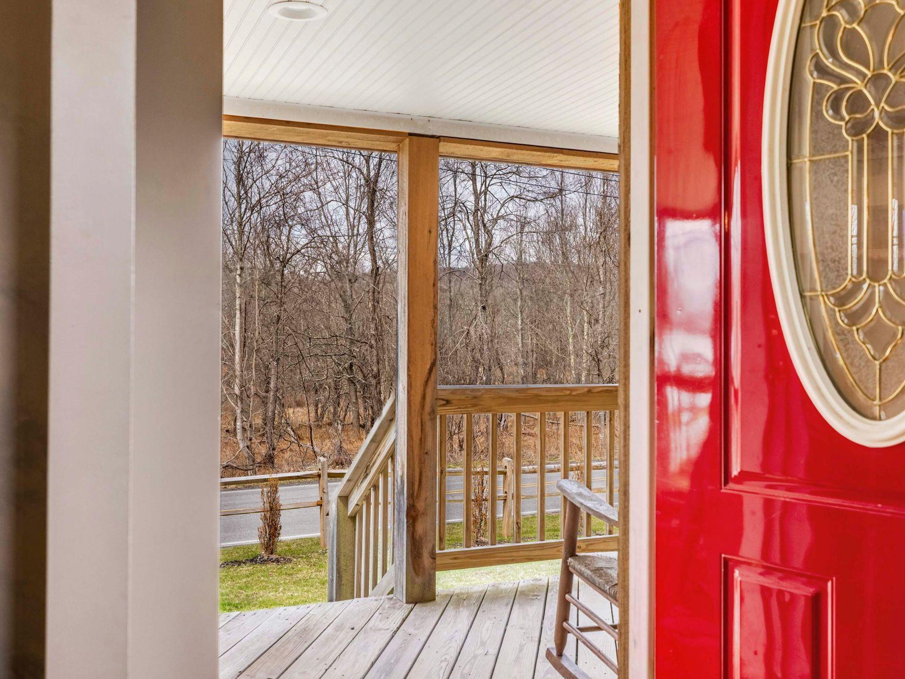 Single Family Mitchell Hollow Rd  Greene County, NY 12496, MLS-849419-3