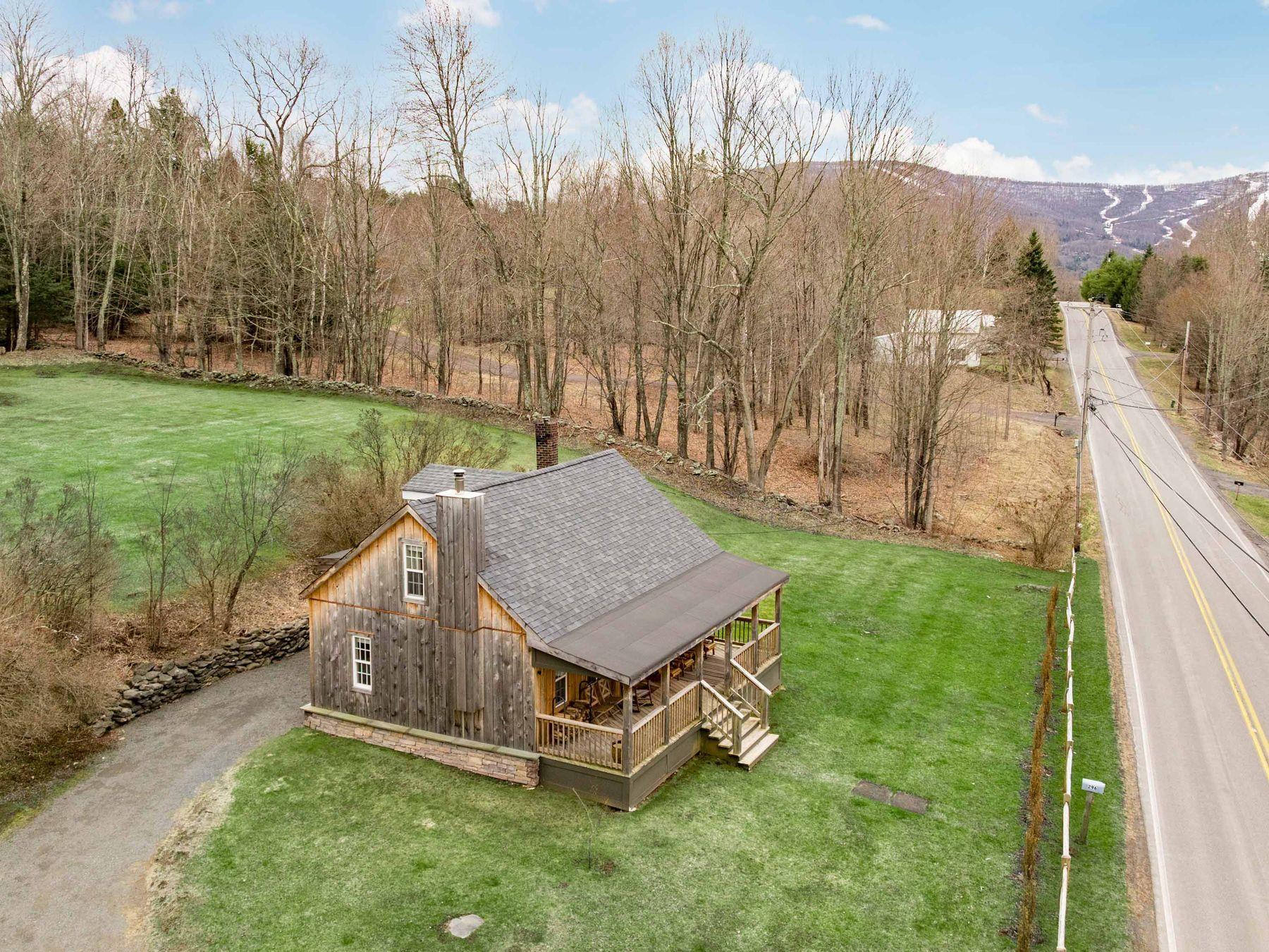 Single Family Mitchell Hollow Rd  Greene County, NY 12496, MLS-849419-30