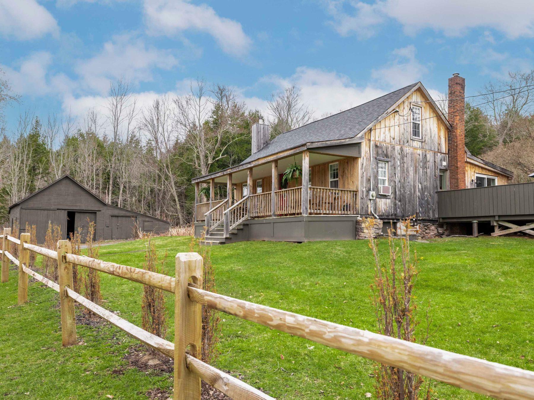 Single Family Mitchell Hollow Rd  Greene County, NY 12496, MLS-849419-31