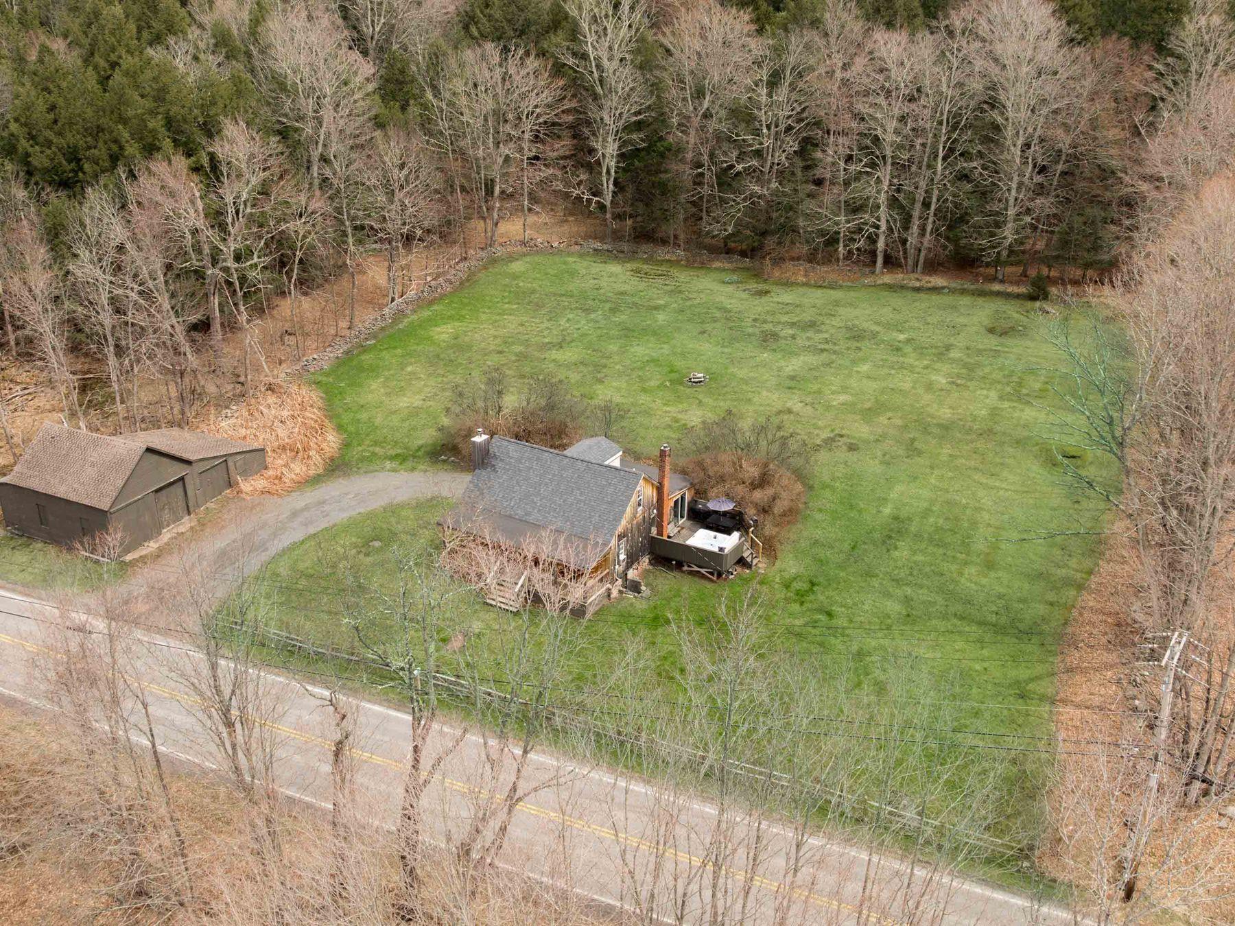Single Family Mitchell Hollow Rd  Greene County, NY 12496, MLS-849419-32