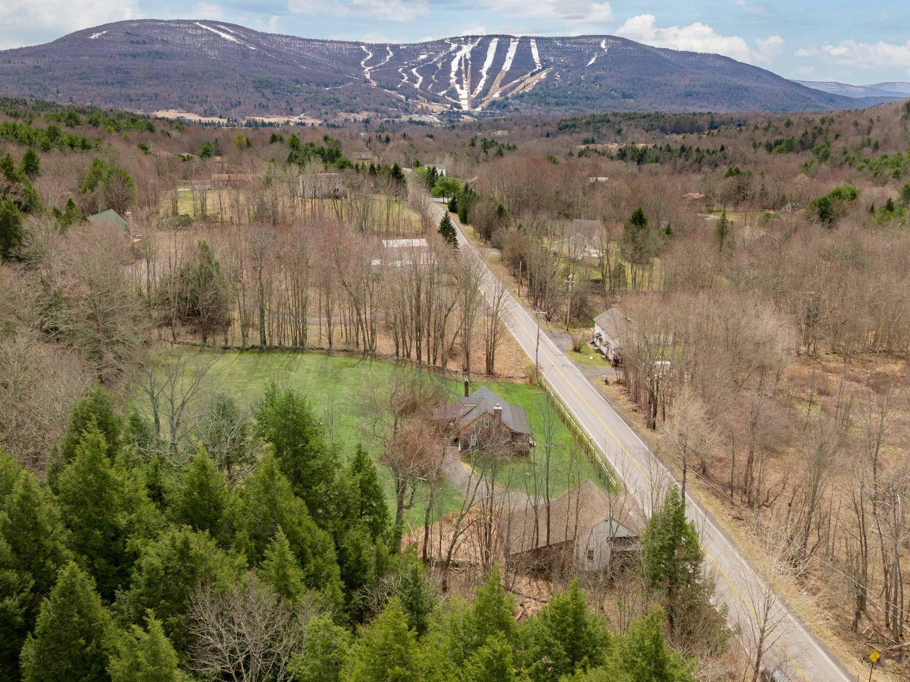 Single Family Mitchell Hollow Rd  Greene County, NY 12496, MLS-849419-33