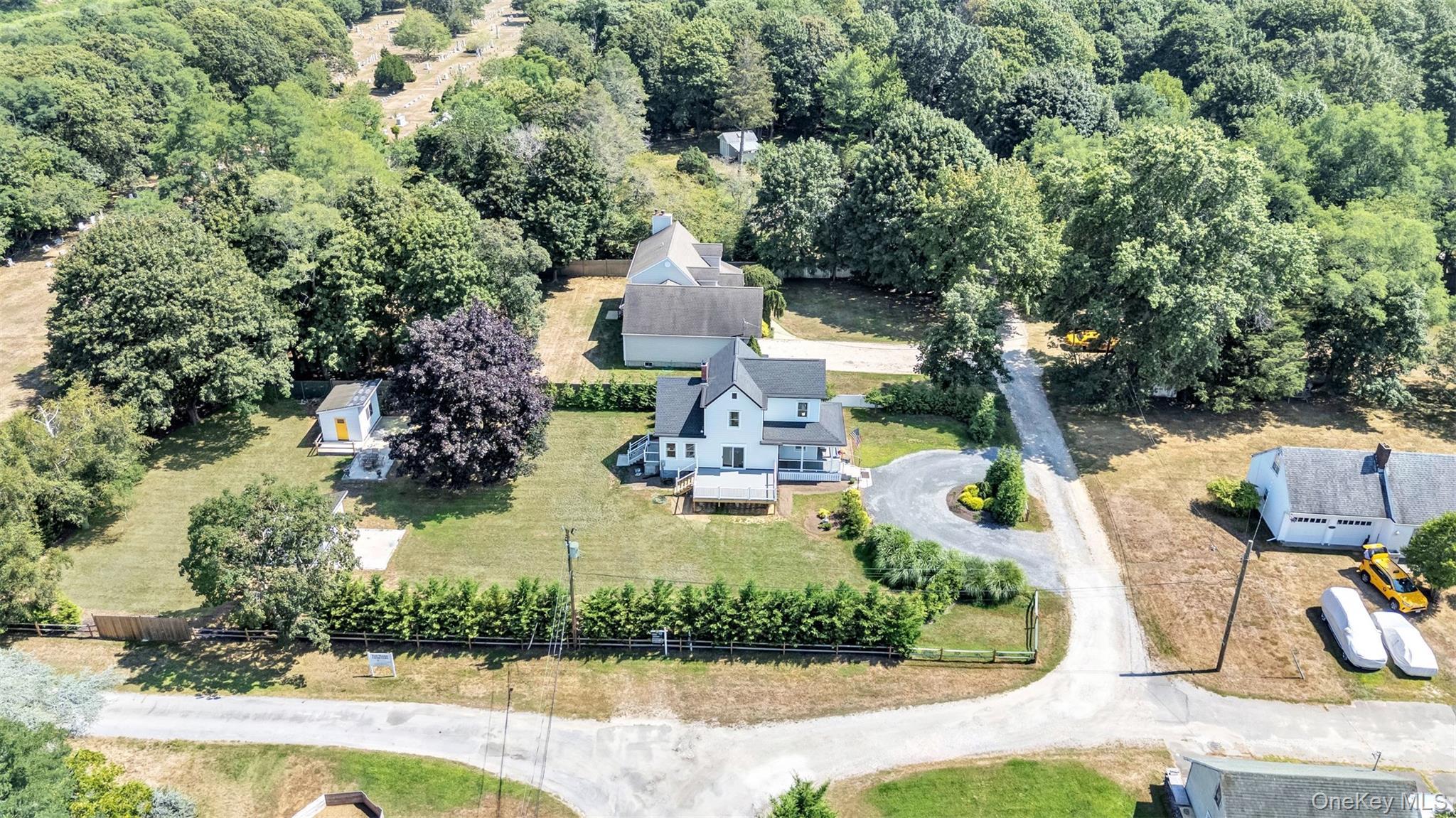 Single Family Cemetery Suffolk County, NY 11939, MLS-849430-31