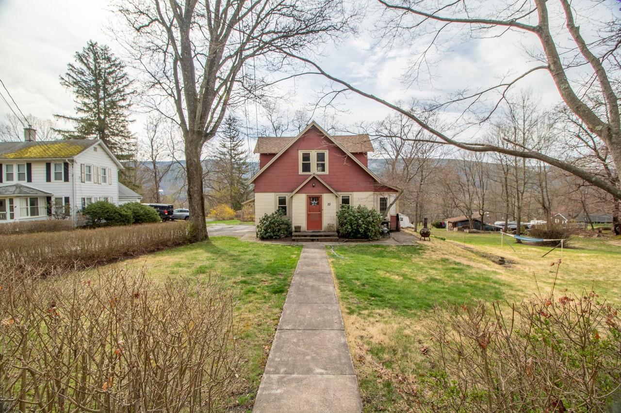 Single Family Hill  Ulster County, NY 12458, MLS-849453-2