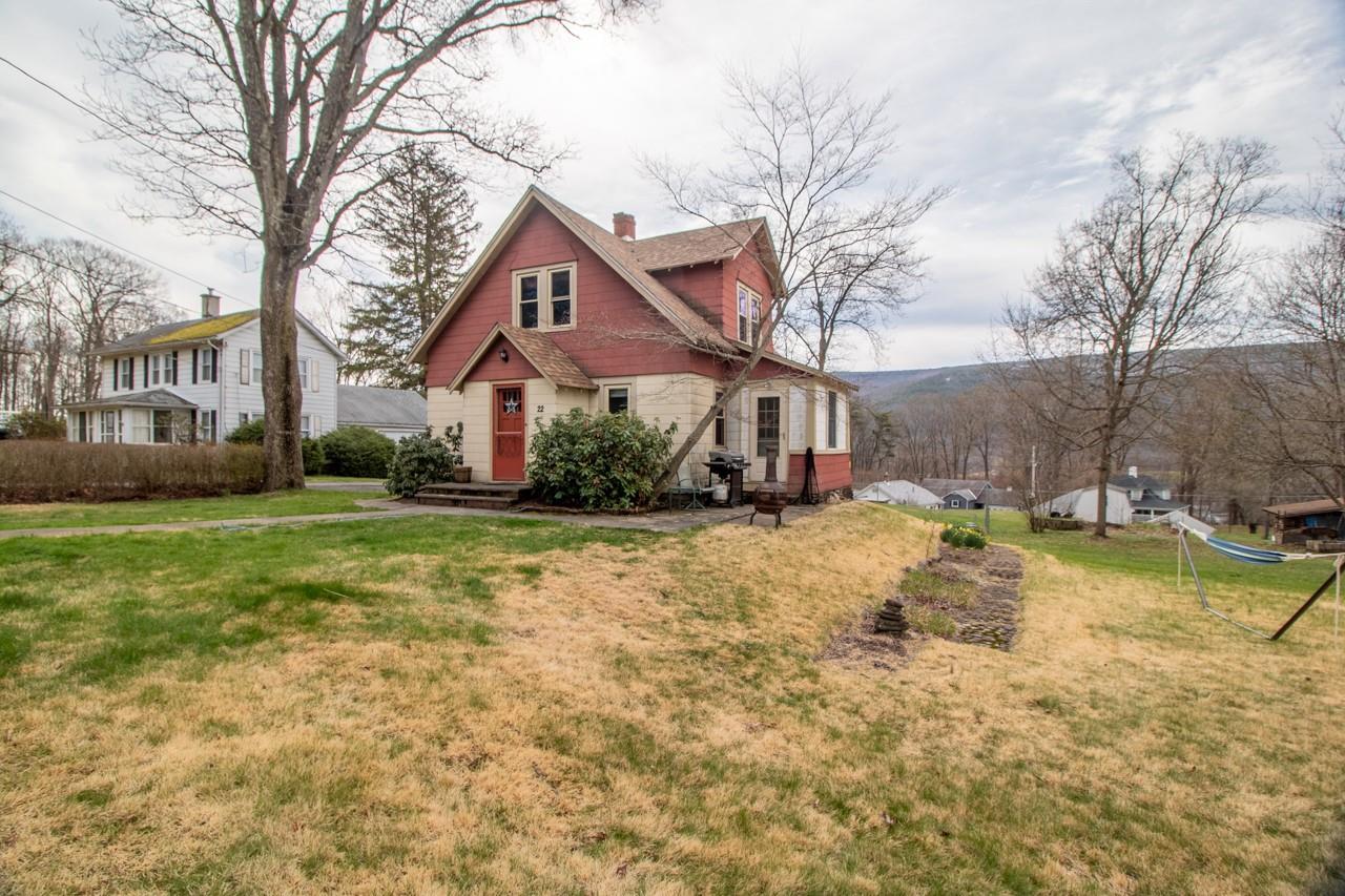 Single Family Hill  Ulster County, NY 12458, MLS-849453-5